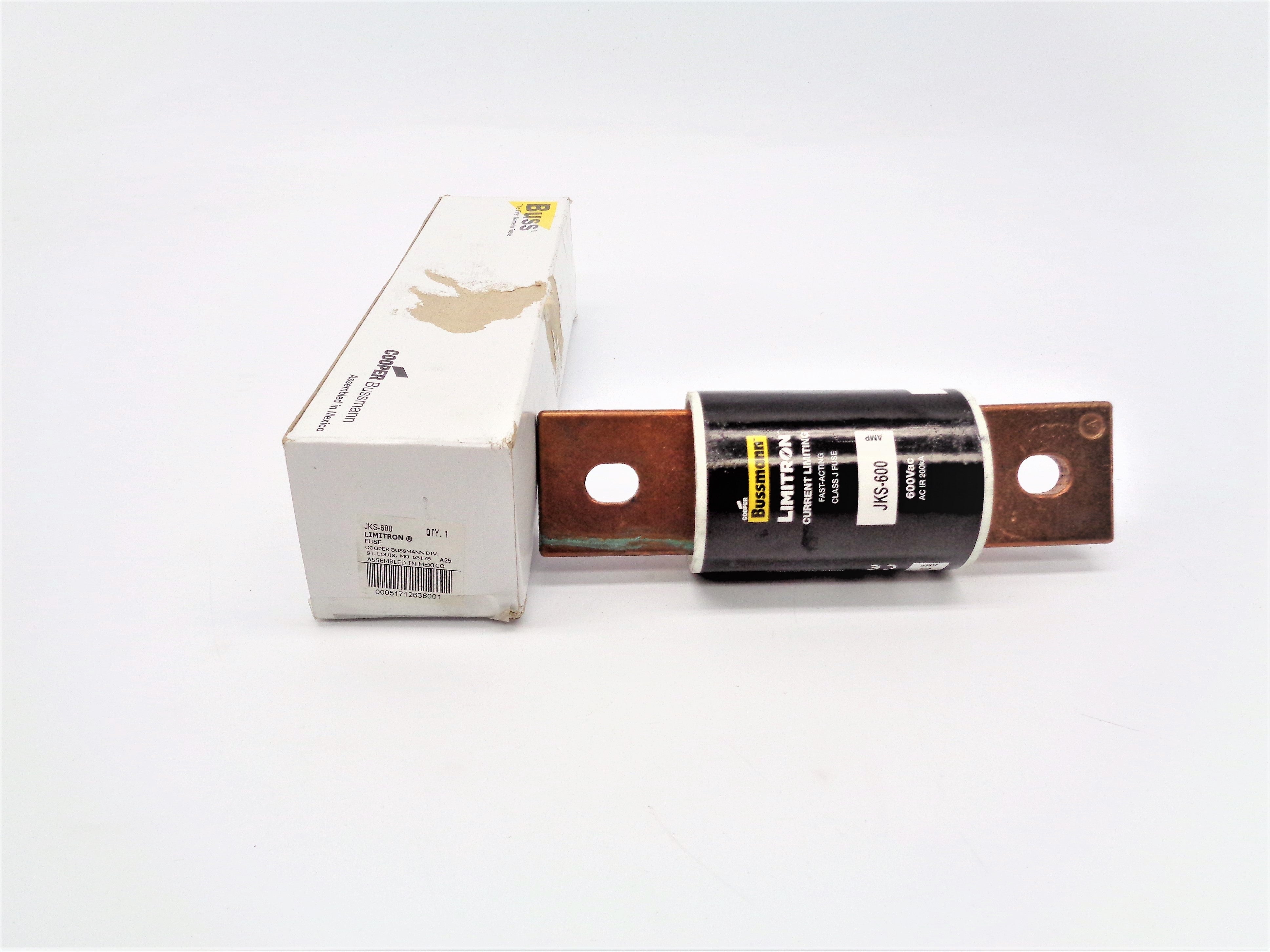 BUSSMAN JKS-600 NSMP