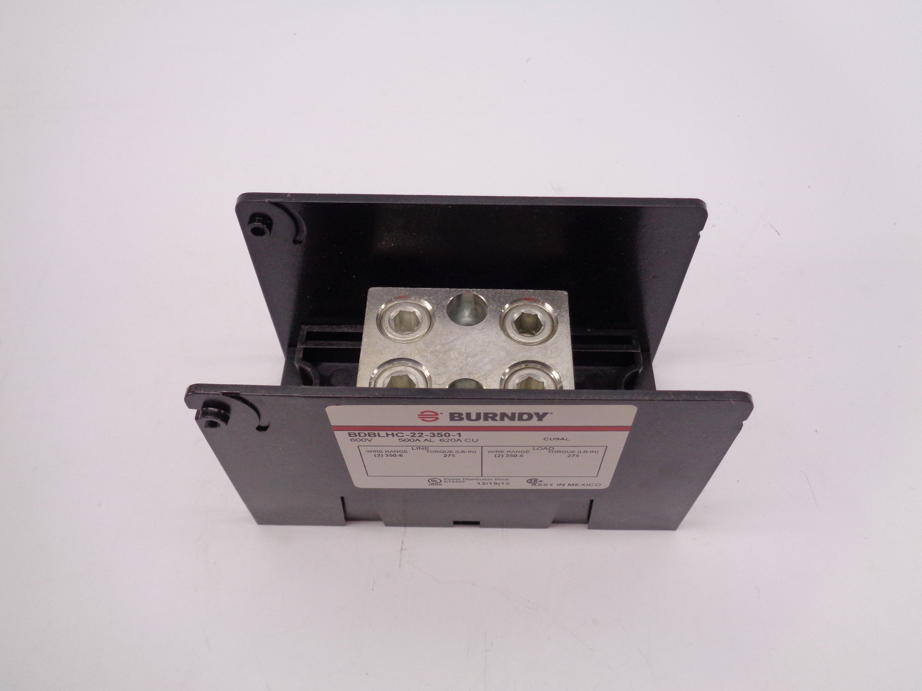 BURNDY BDBLHC-22-350-1 (PKG OF 3) NSMP