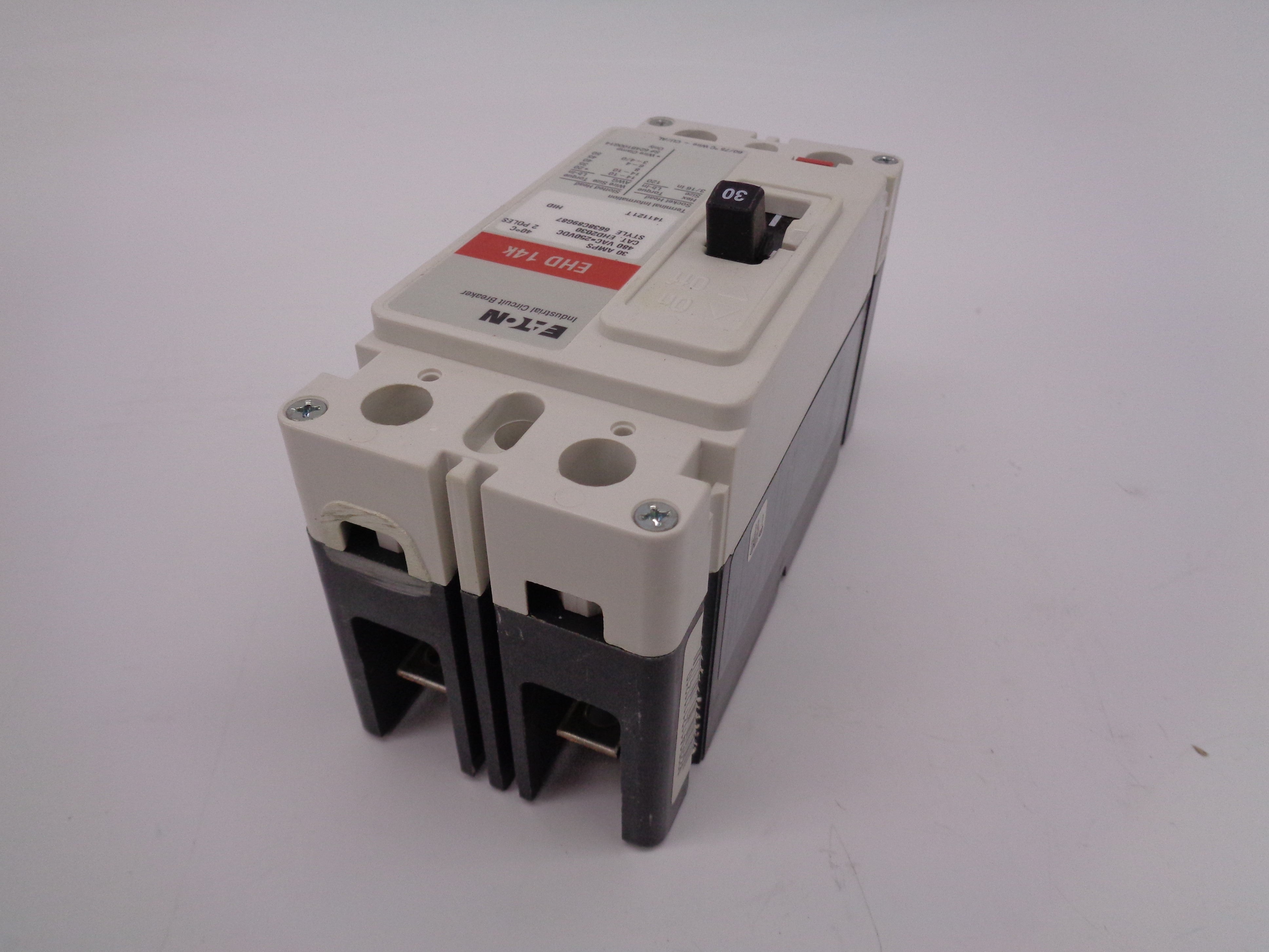 EATON EHD2030 SER. C 30A 480V NSMP
