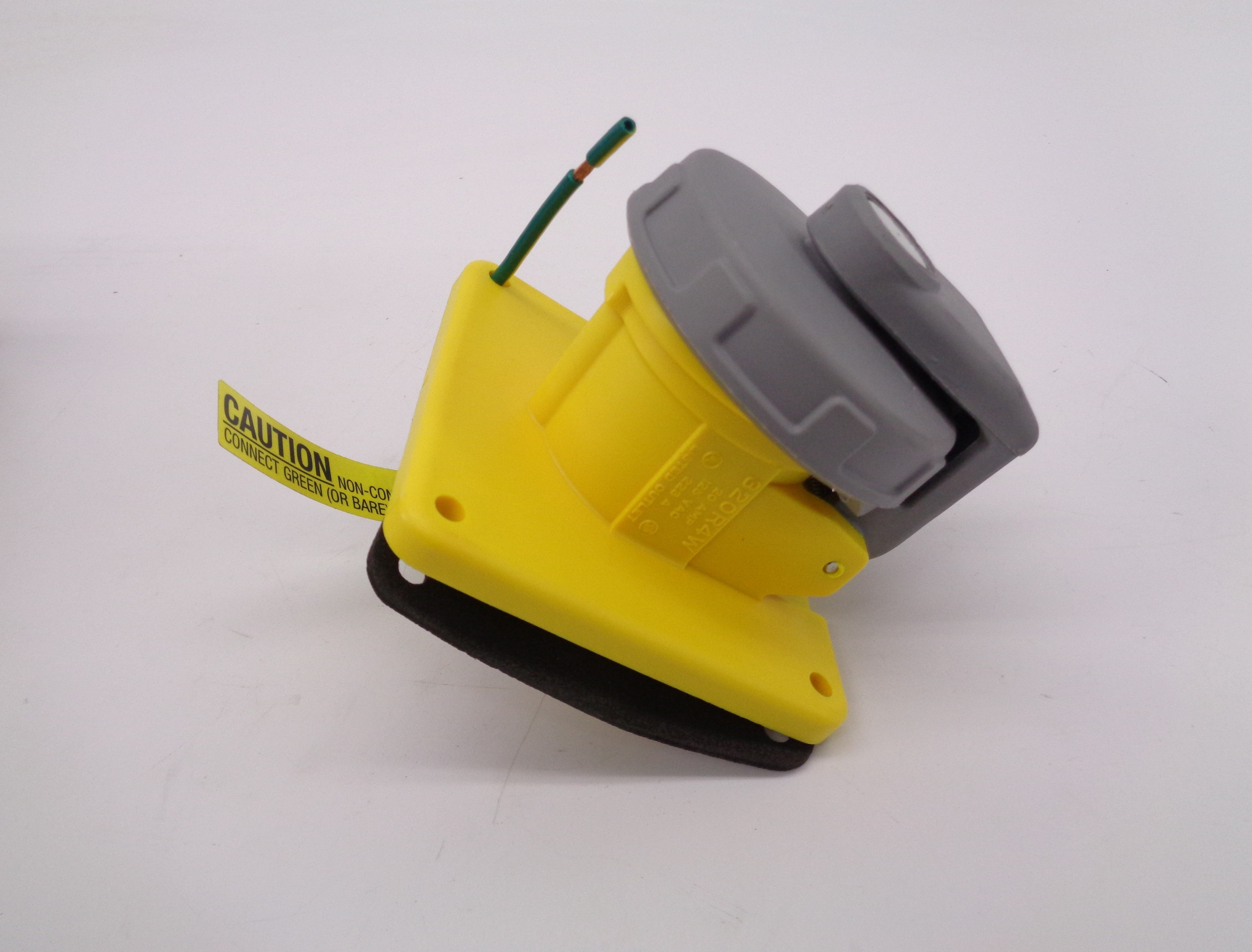 HUBBELL HBL320R4W NSMP