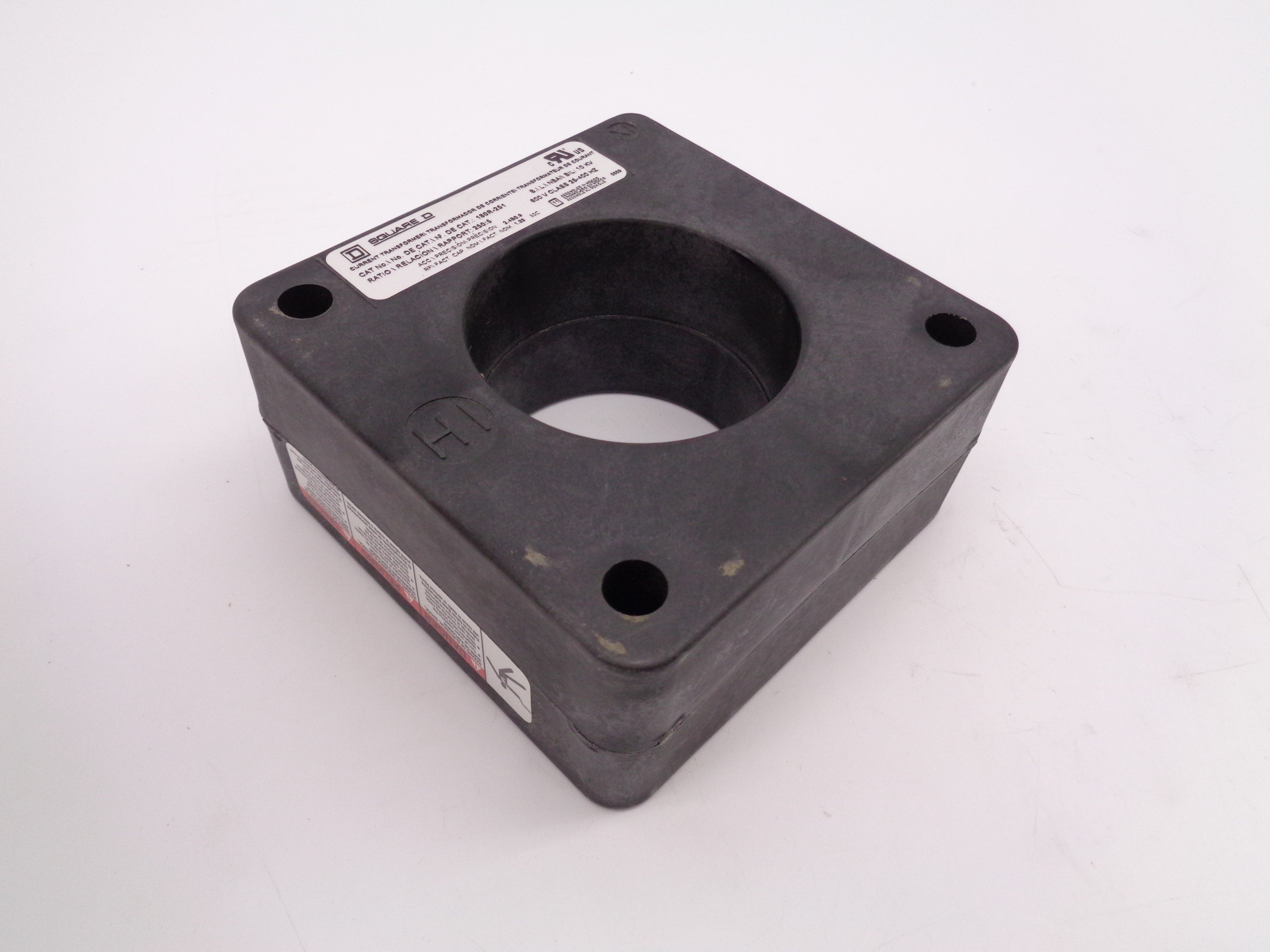 SQUARE D 180R-251 NSMP