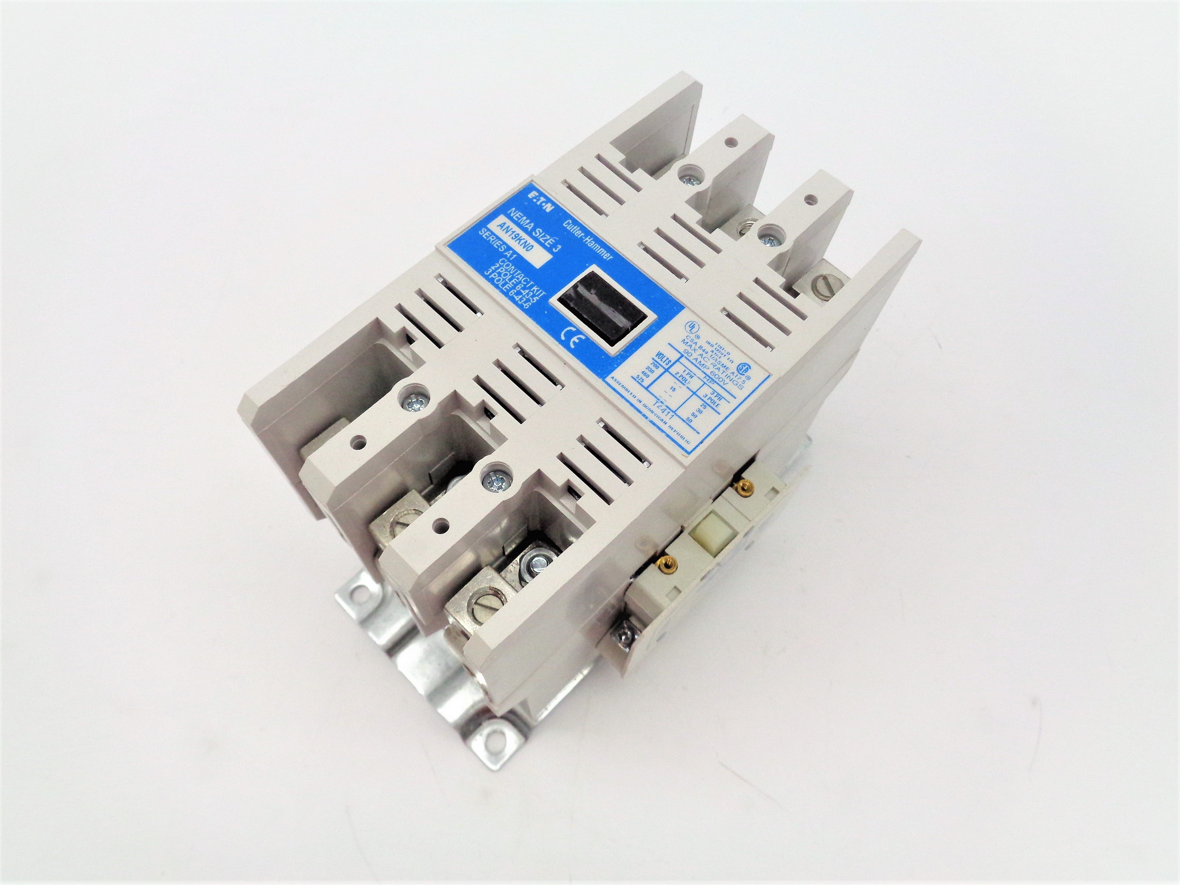 EATON AN19KN0 SER. A1 NSNP