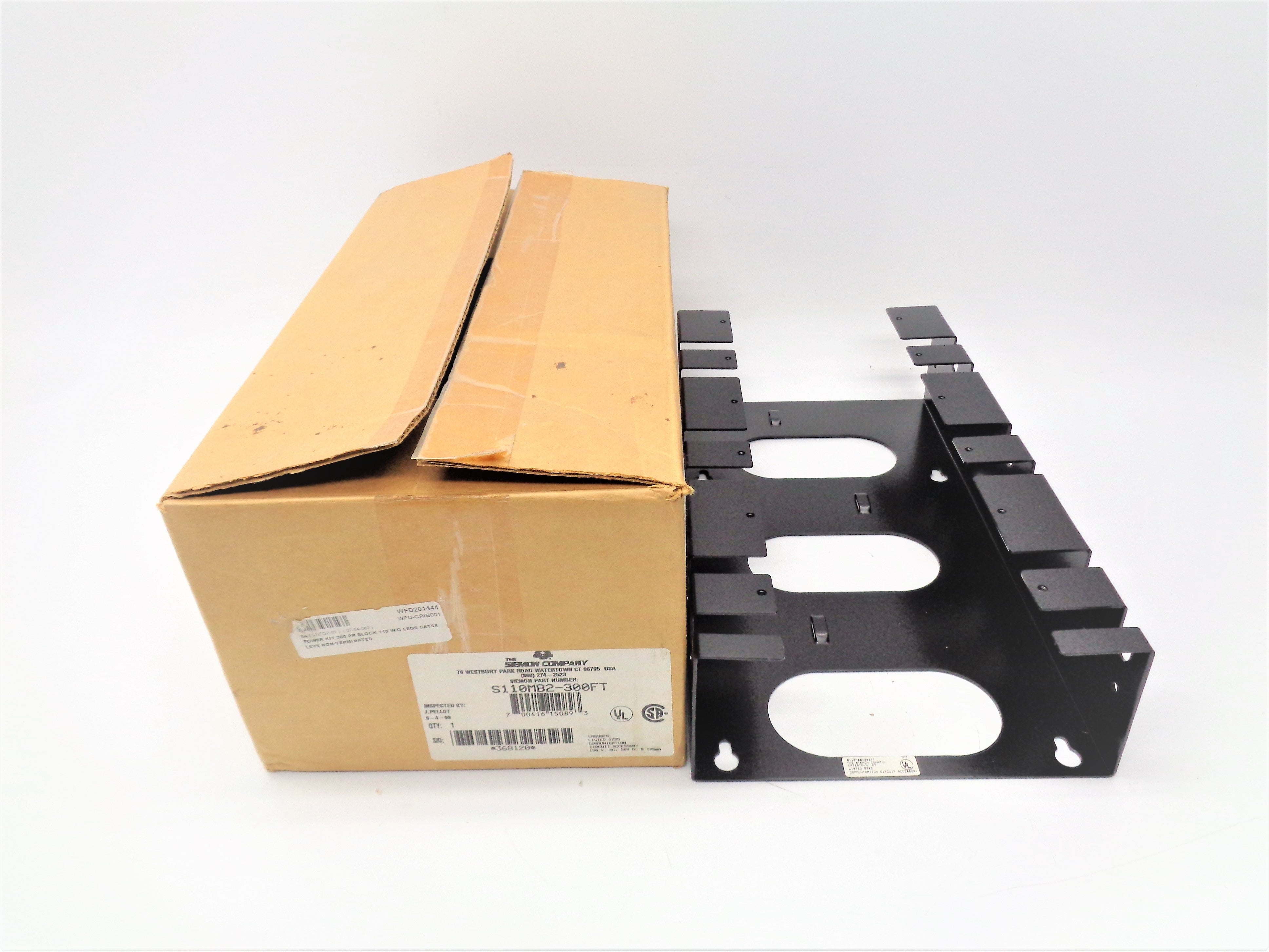 SIEMON COMPANY S110MB2-300FT NSMP