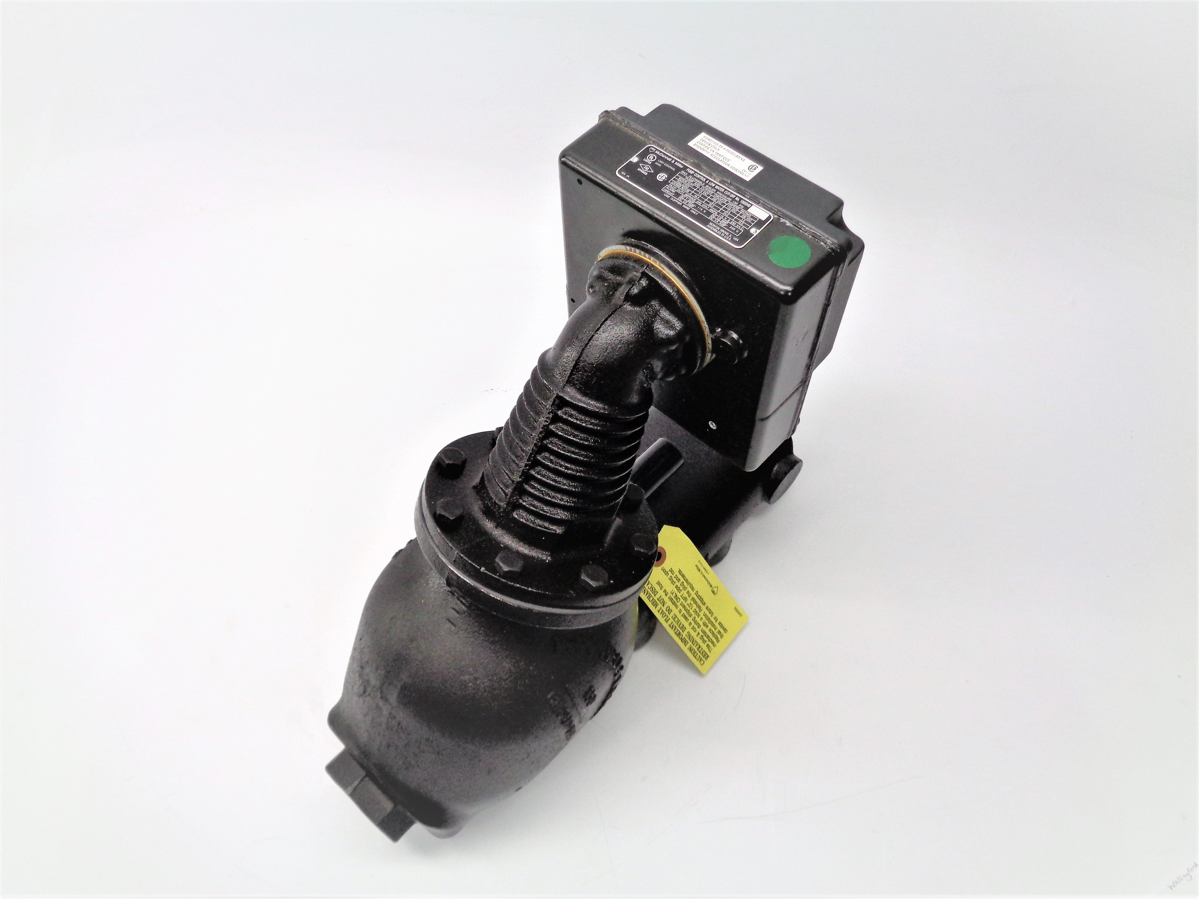 MCDONNELL & MILLER 150SHD (AS PICTURED) NSNP