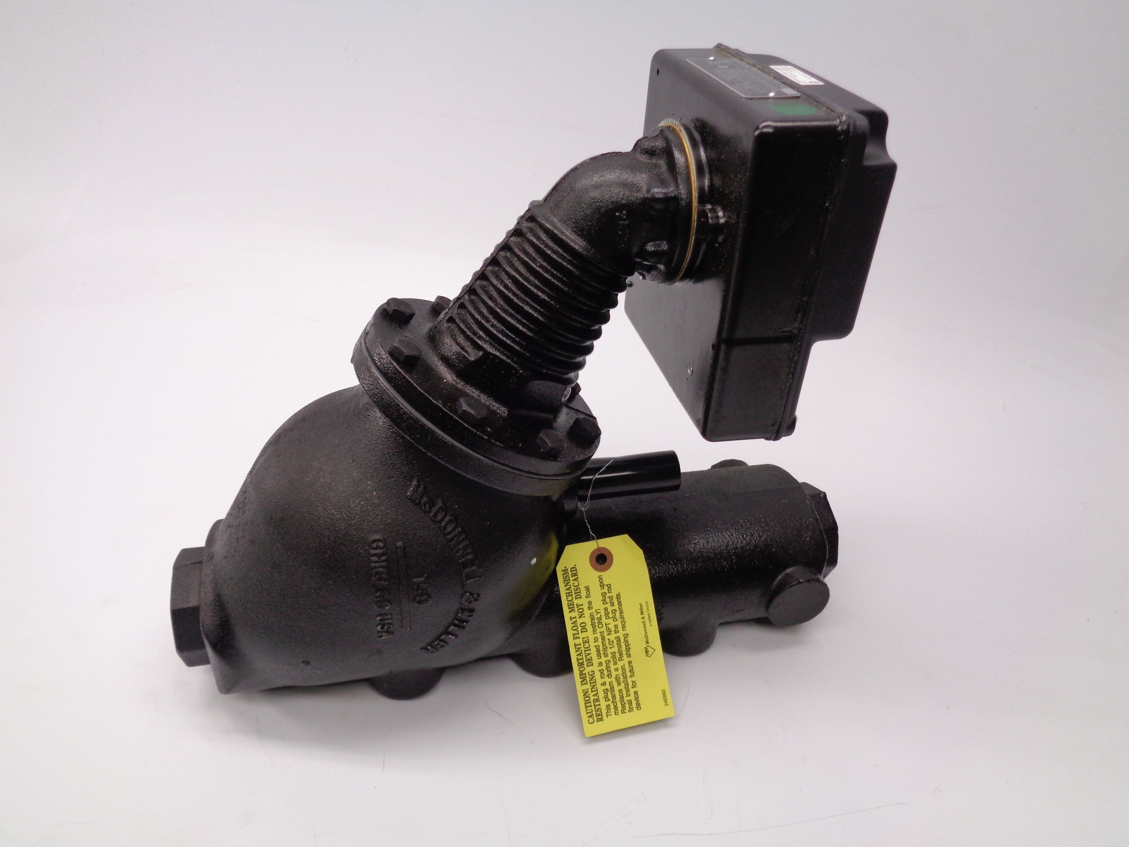 MCDONNELL & MILLER 150SHD (AS PICTURED) NSNP