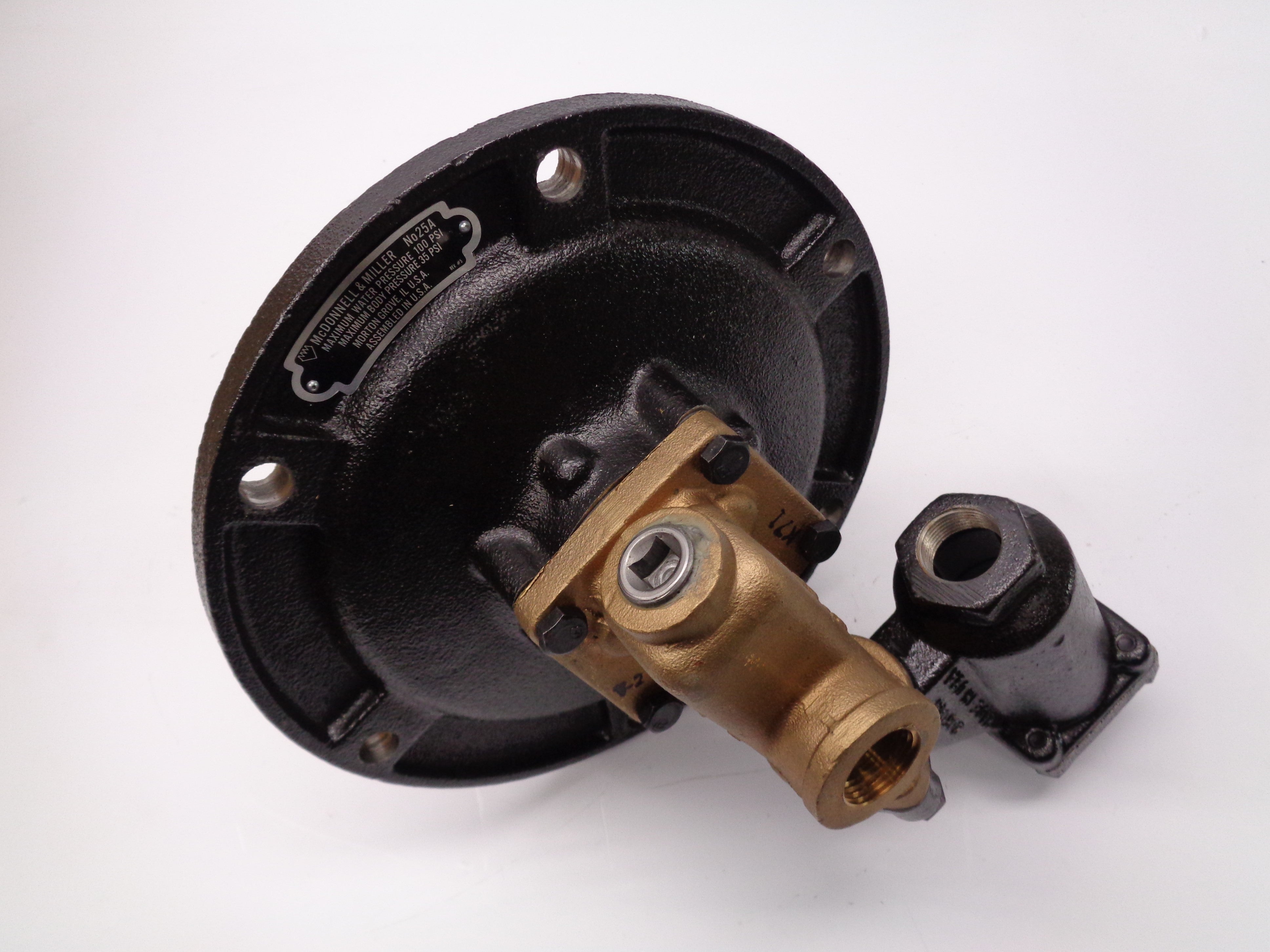 MCDONNELL & MILLER 127100 NSMP
