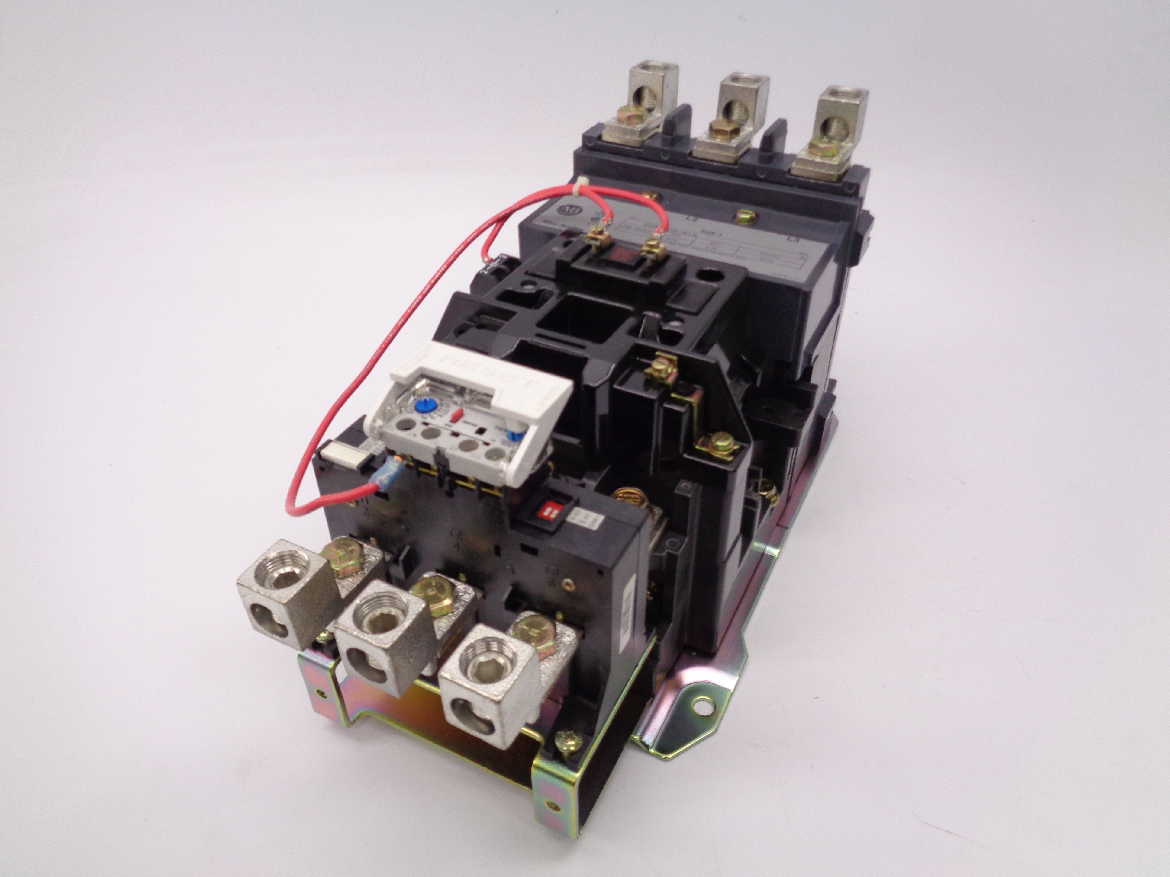 ALLEN BRADLEY 509-EOD-B1M SER. A NSNP