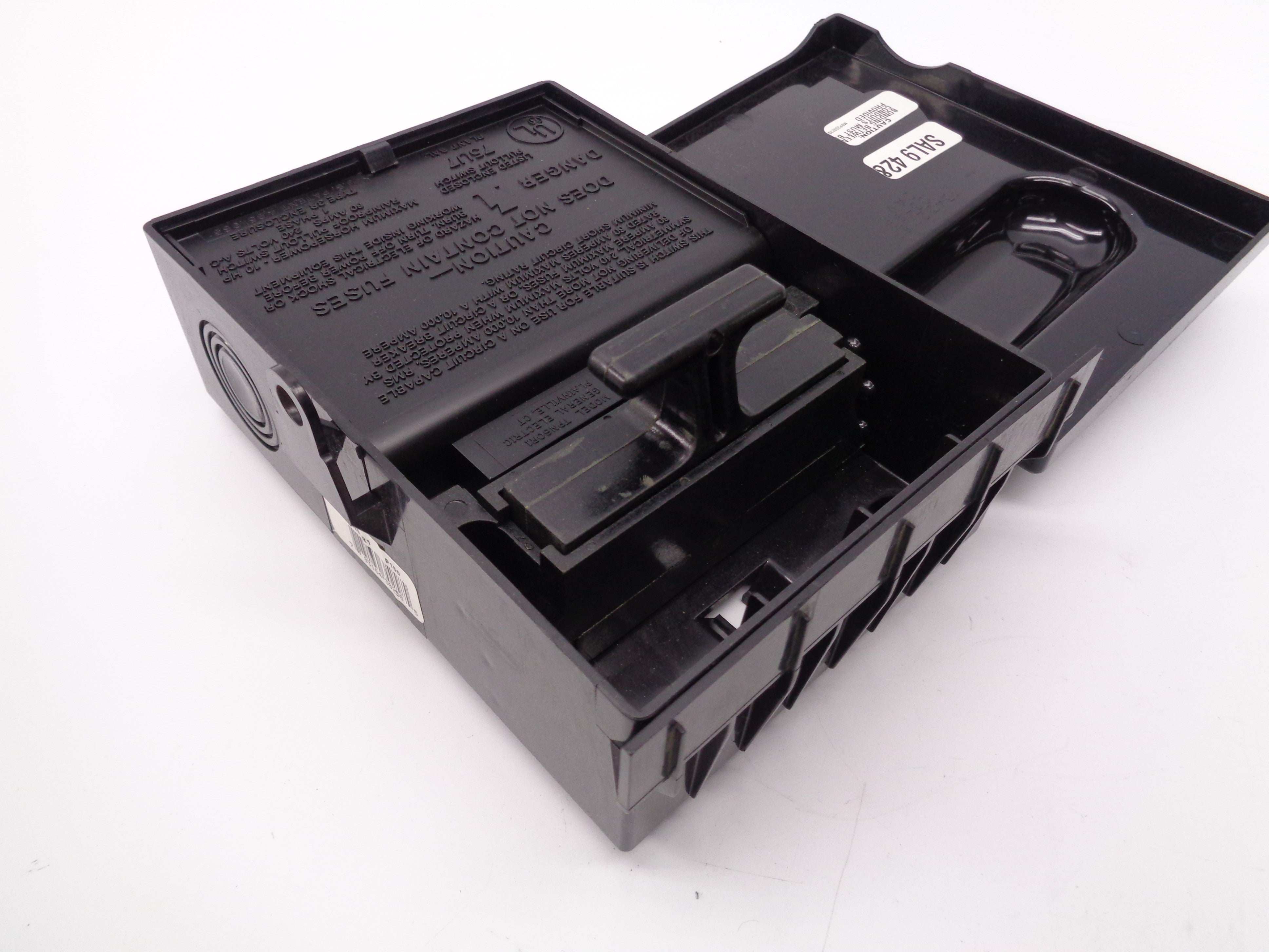 GENERAL ELECTRIC TPN60R1 NSNP