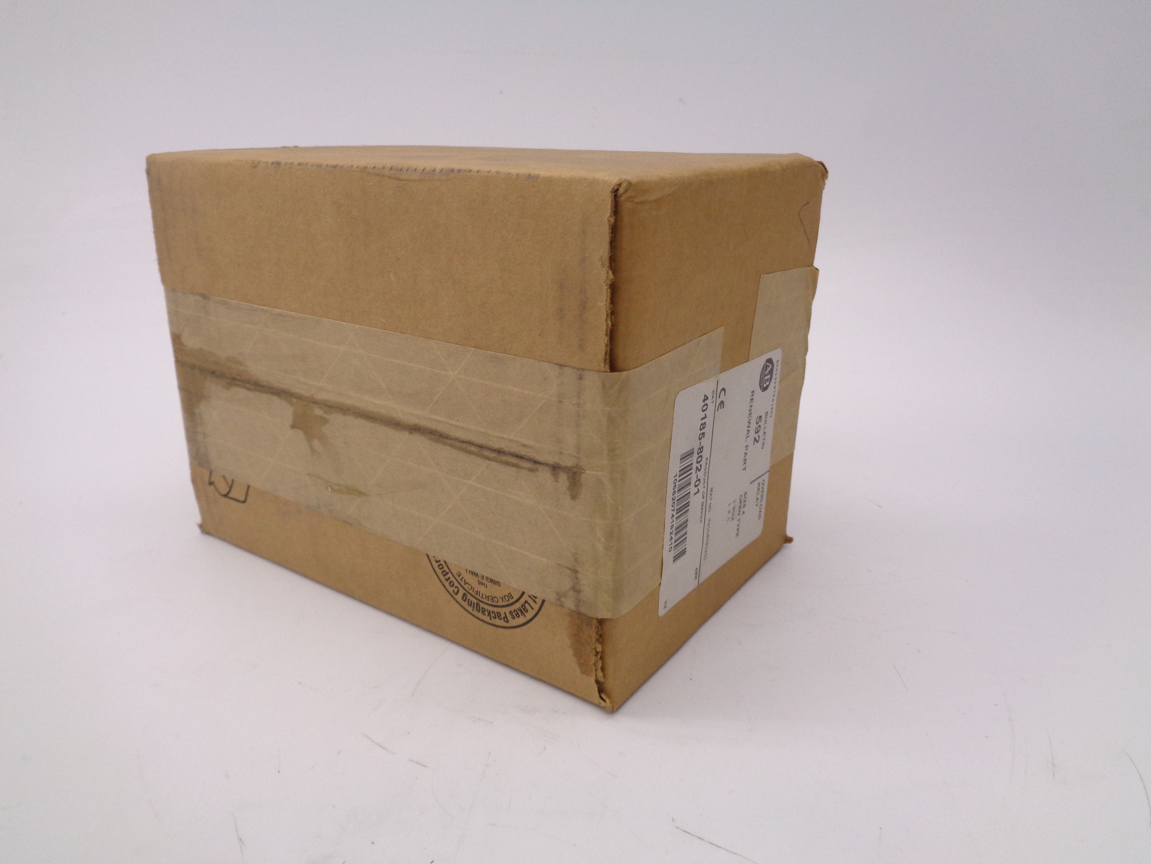 ALLEN BRADLEY 40185-802-01 (BR/WH) NSFS