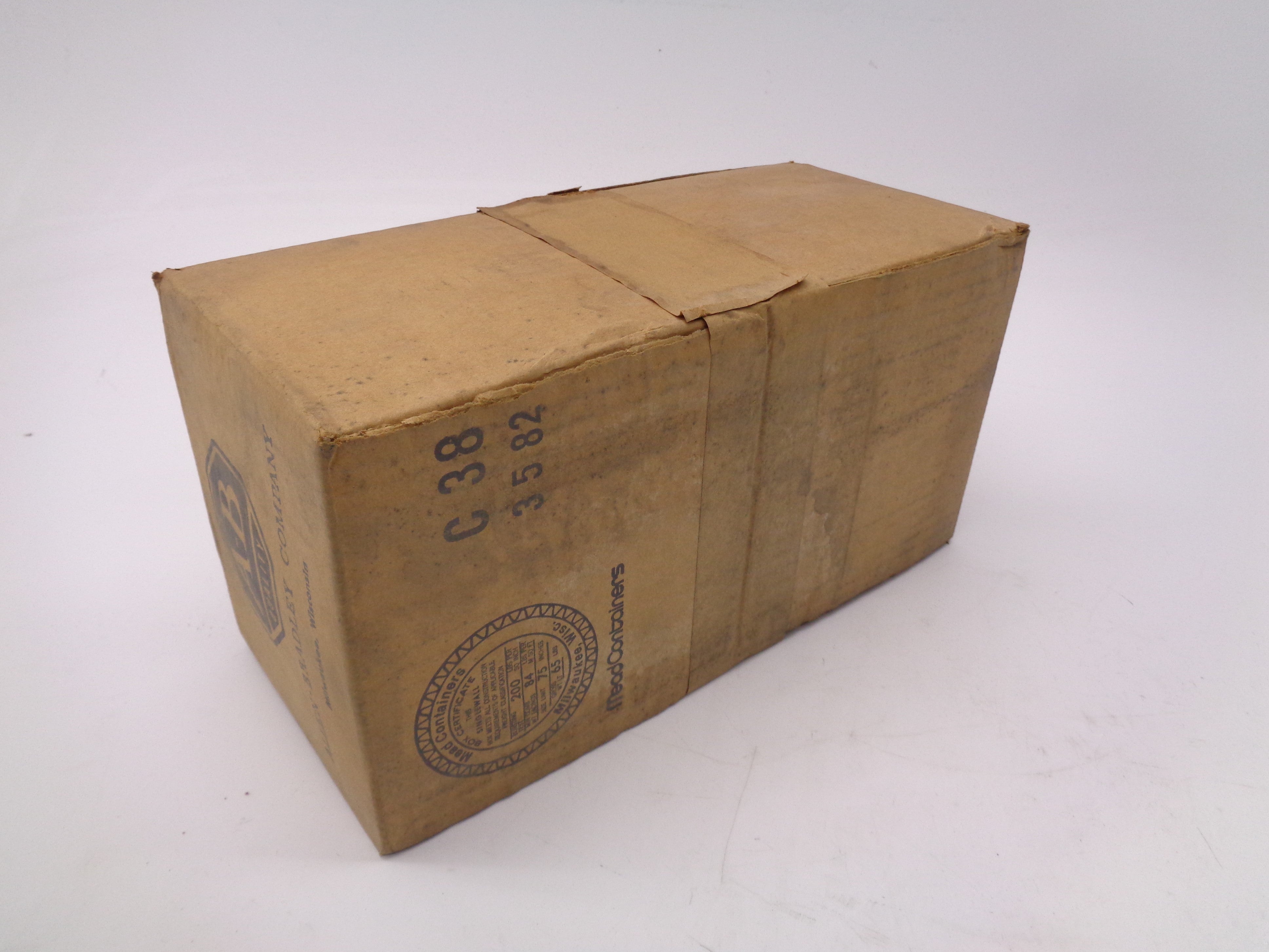 ALLEN BRADLEY 837-V2J SER. A (BR/YL) NSFS