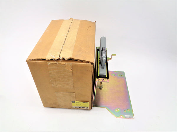 ALLEN BRADLEY 1494D-N2 SER. A (BR/YL) NSMP