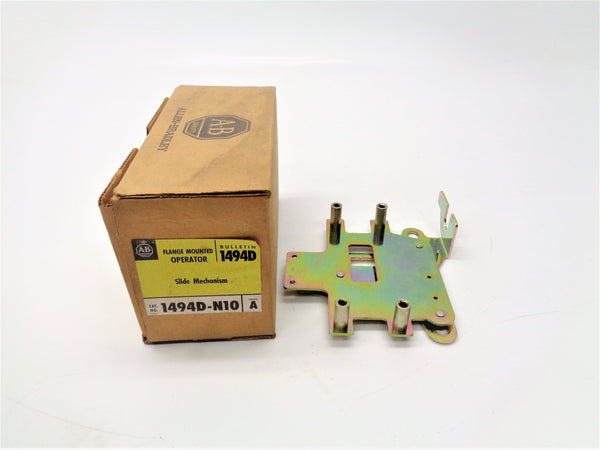 ALLEN BRADLEY 1494D-N10 SER. A (BR/YL) NSMP