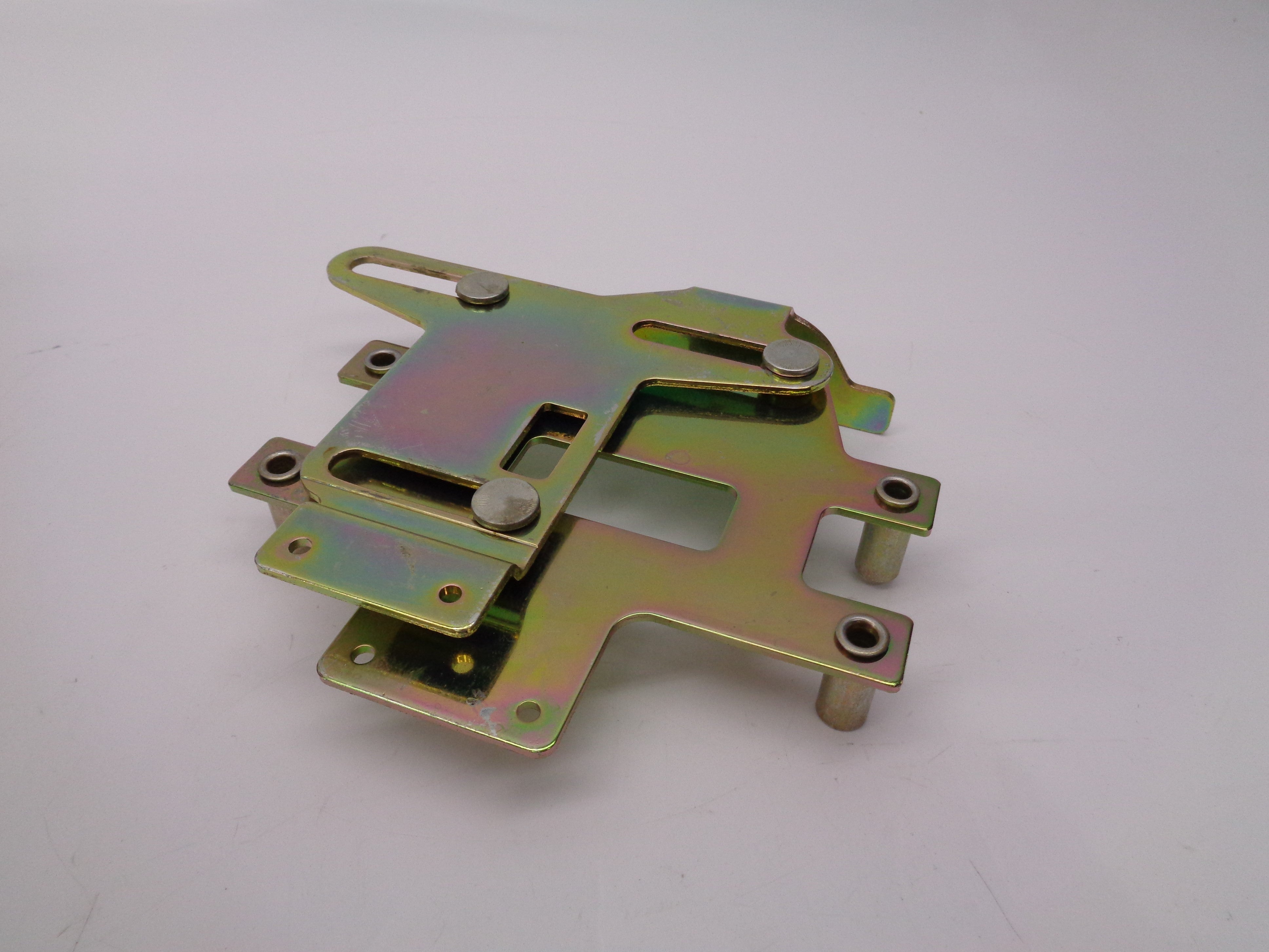 ALLEN BRADLEY 1494D-N10 SER. A (BR/YL) NSMP