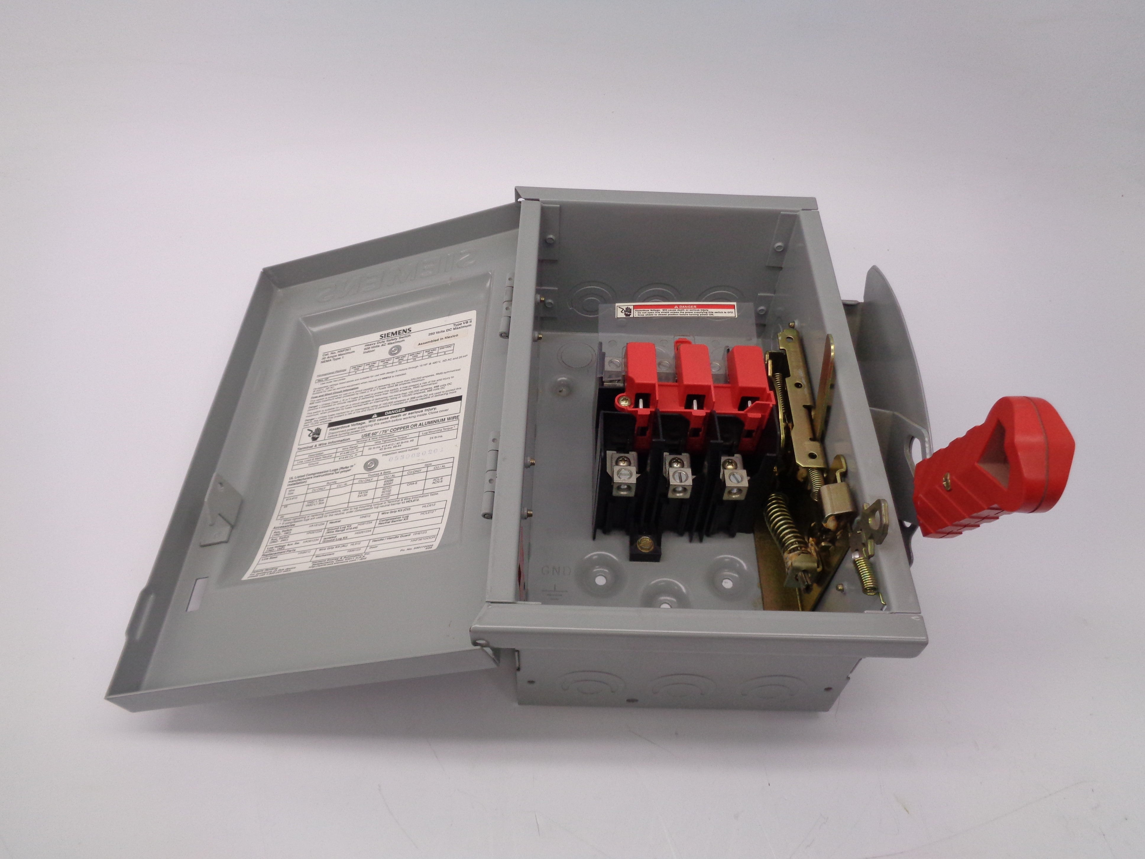 SIEMENS HNF361 NSNP