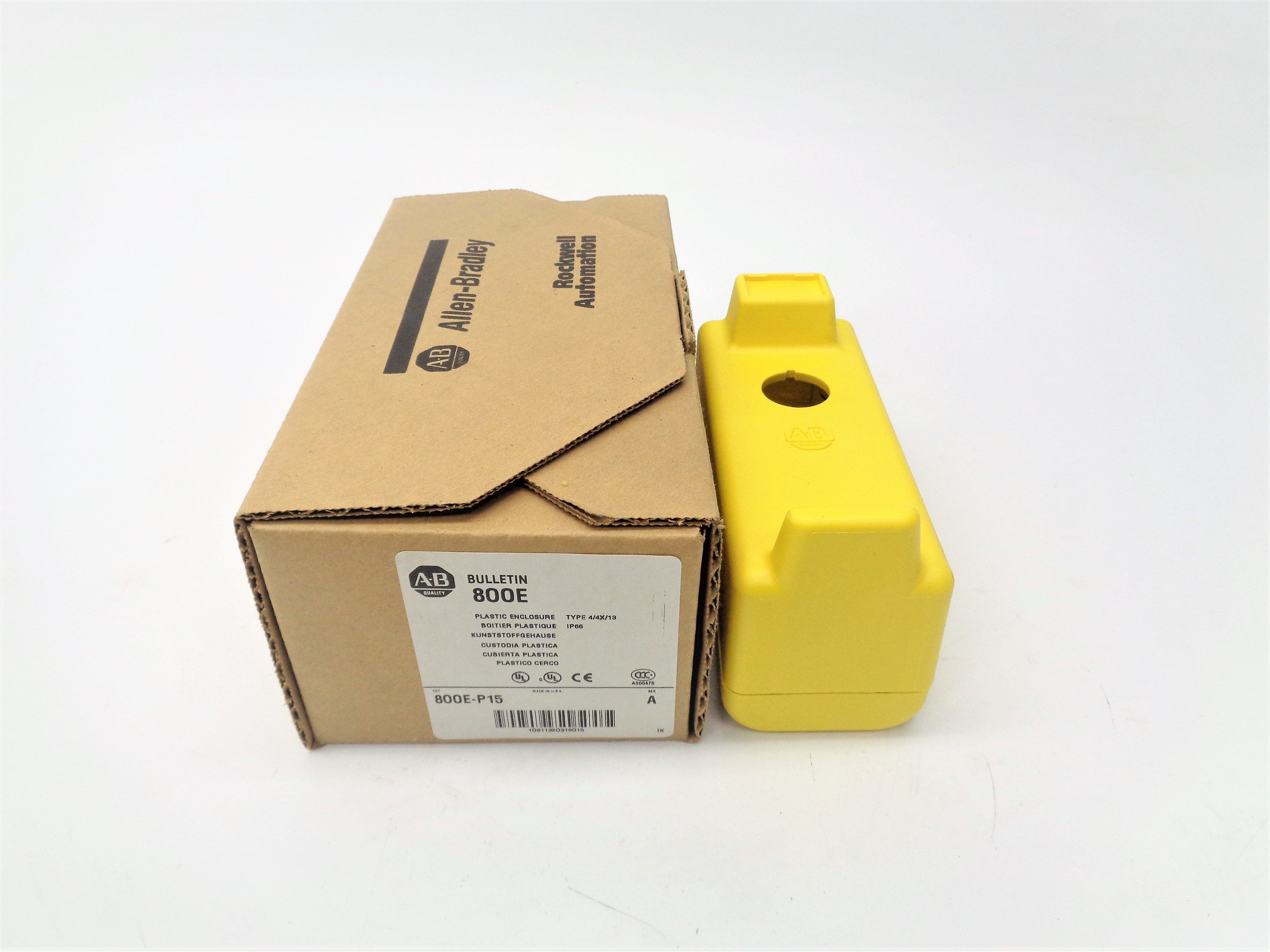 INDUSTRIAL SPARE PART 800E-P15 SER. A (BR/WH) NSMP