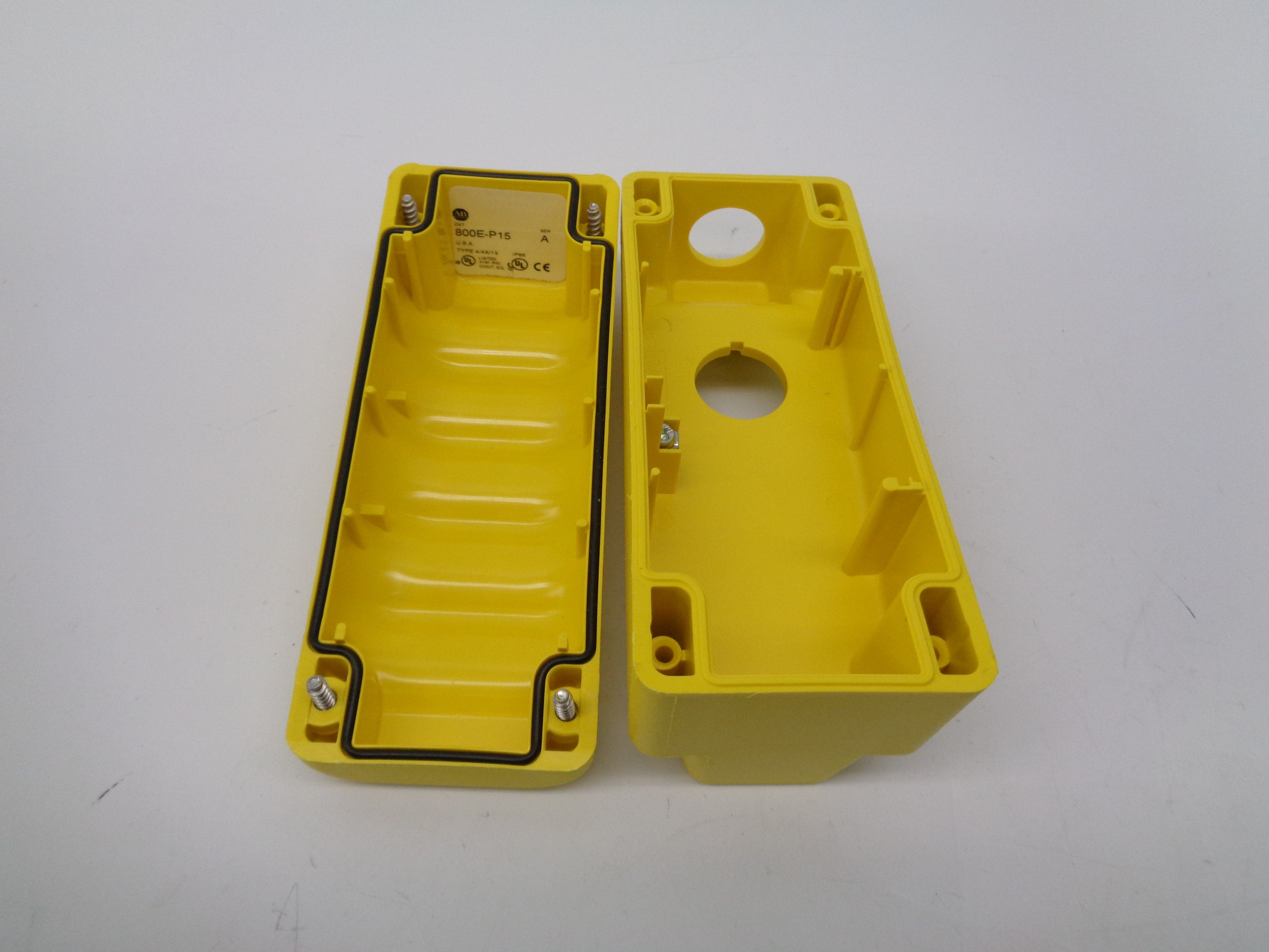 INDUSTRIAL SPARE PART 800E-P15 SER. A (BR/WH) NSMP