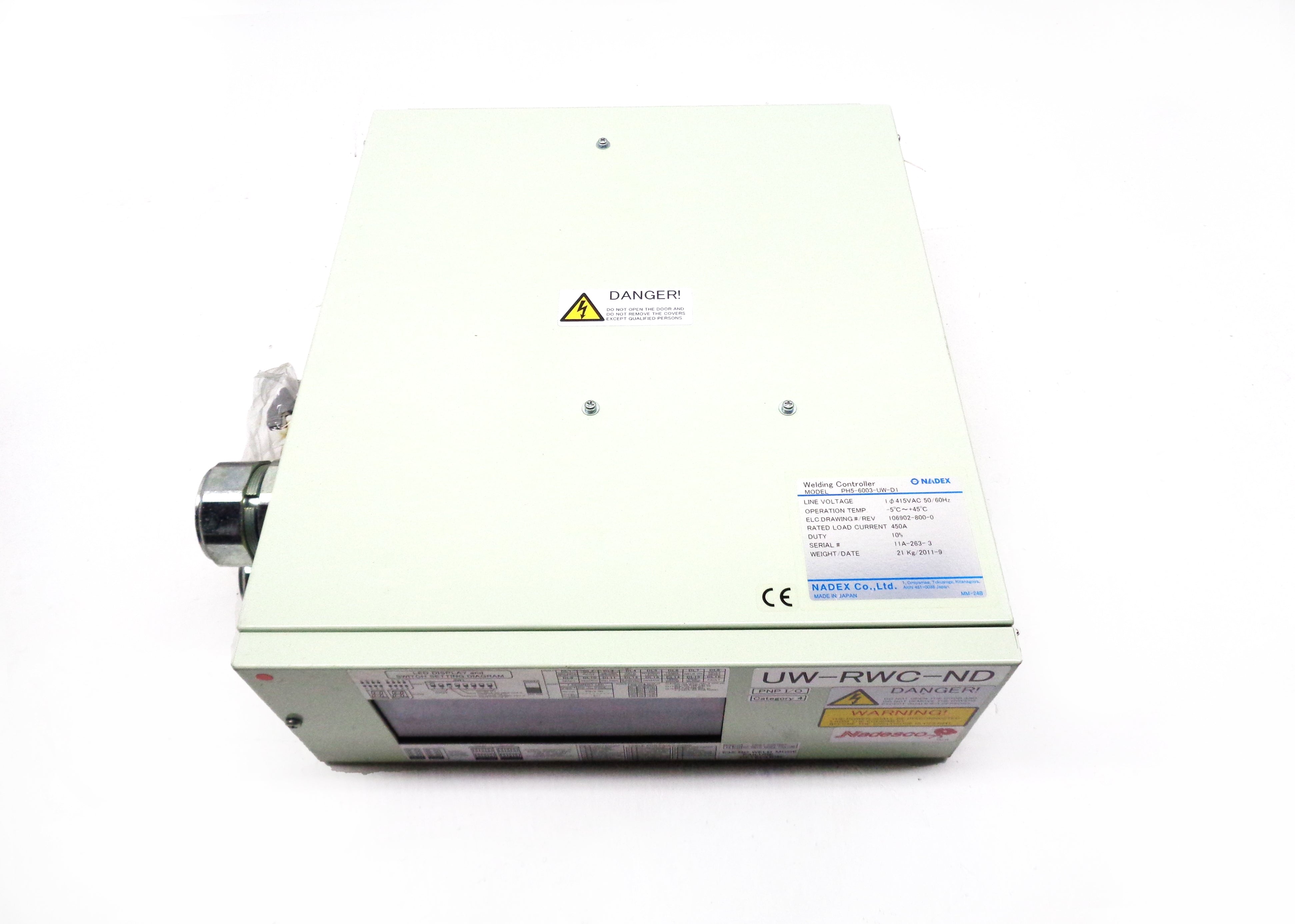 NADEX PH5-6003-UW-D1 NSNP