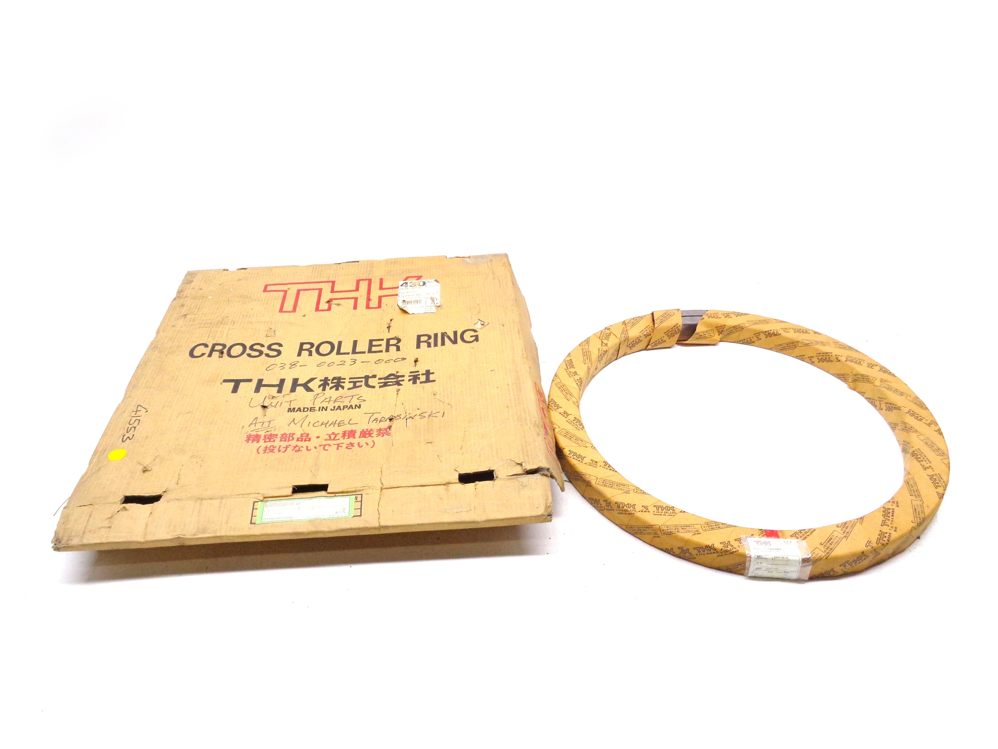 THK RB50040UUCC0-G1 NSMP