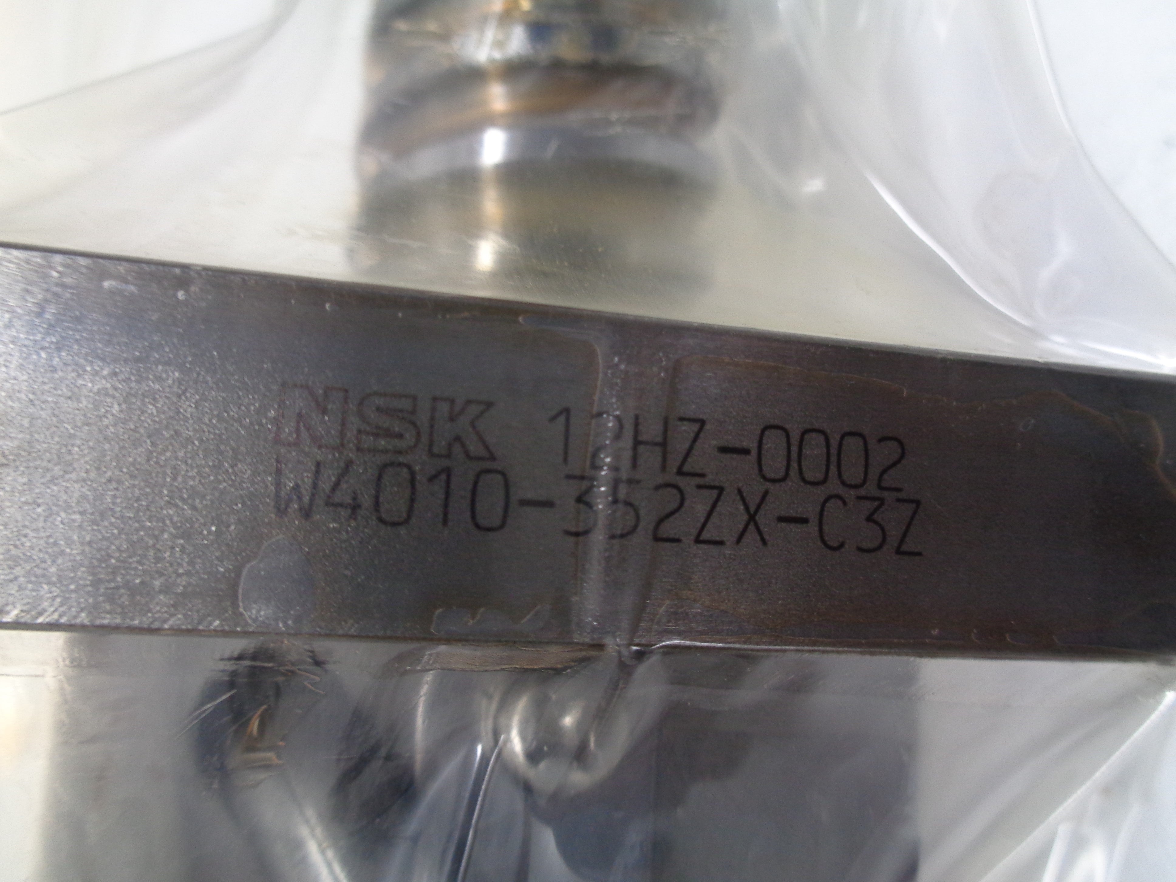 NSK W4010-352ZX-C3Z20 NSMP