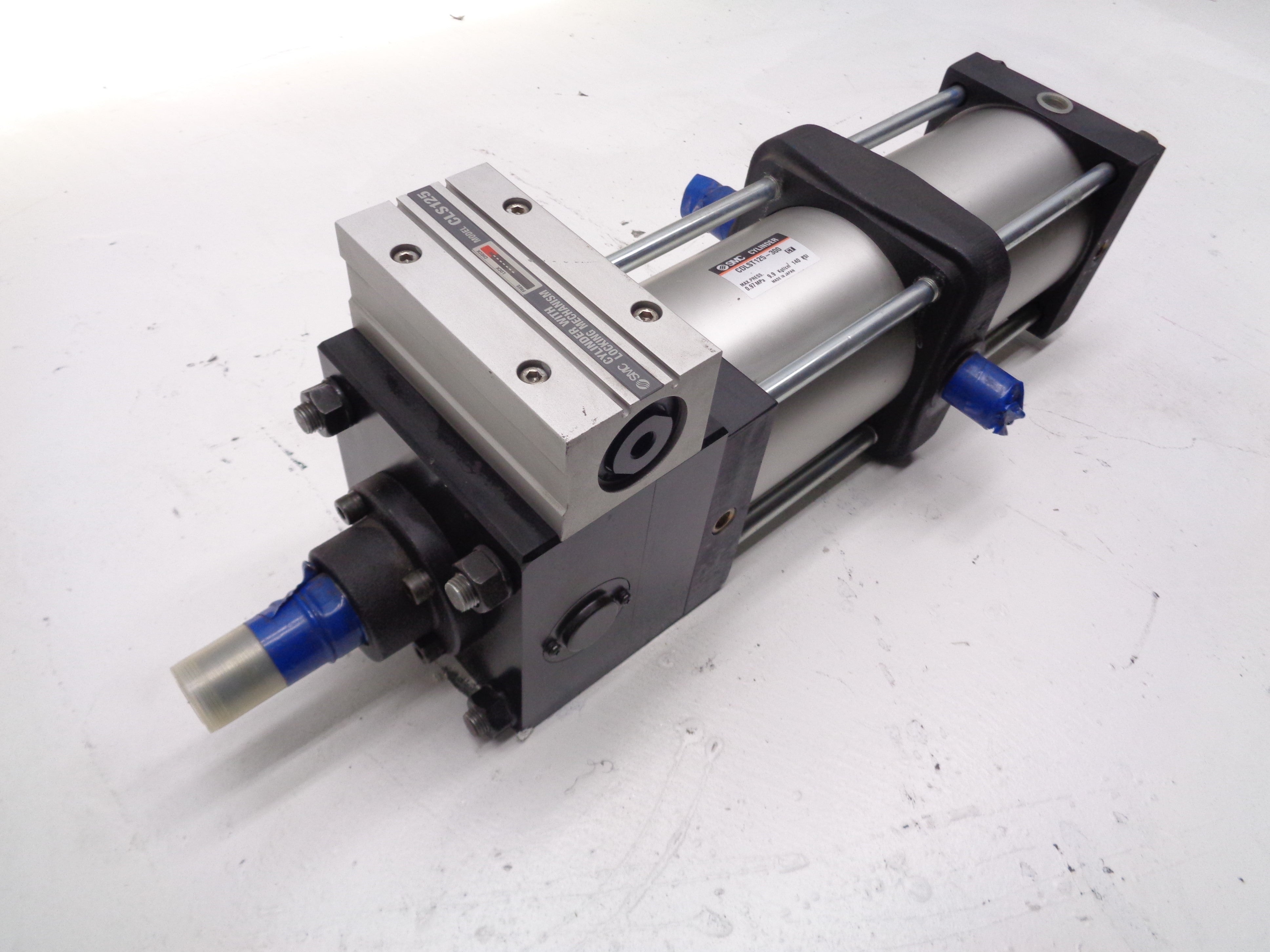 SMC CDLST125-300 NSNP