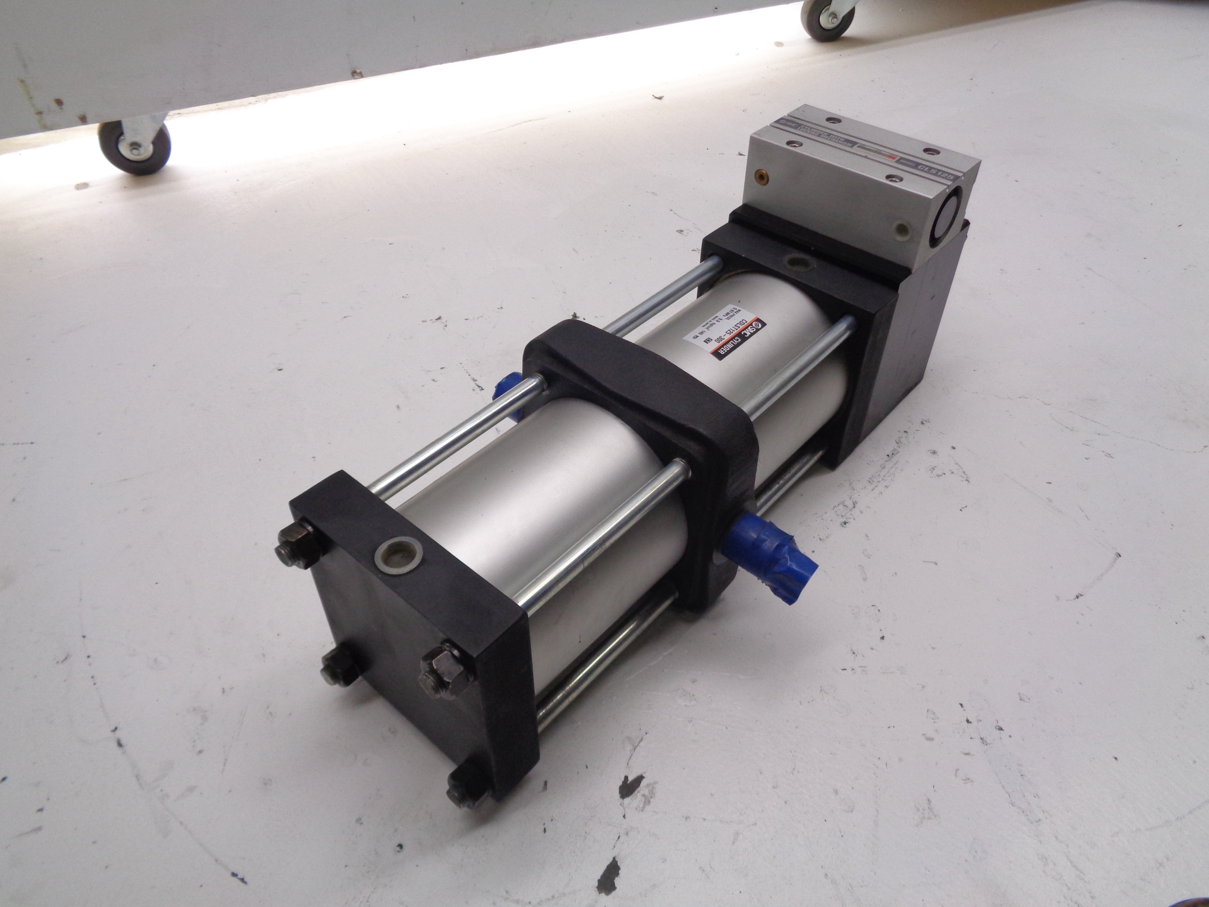 SMC CDLST125-300 NSNP