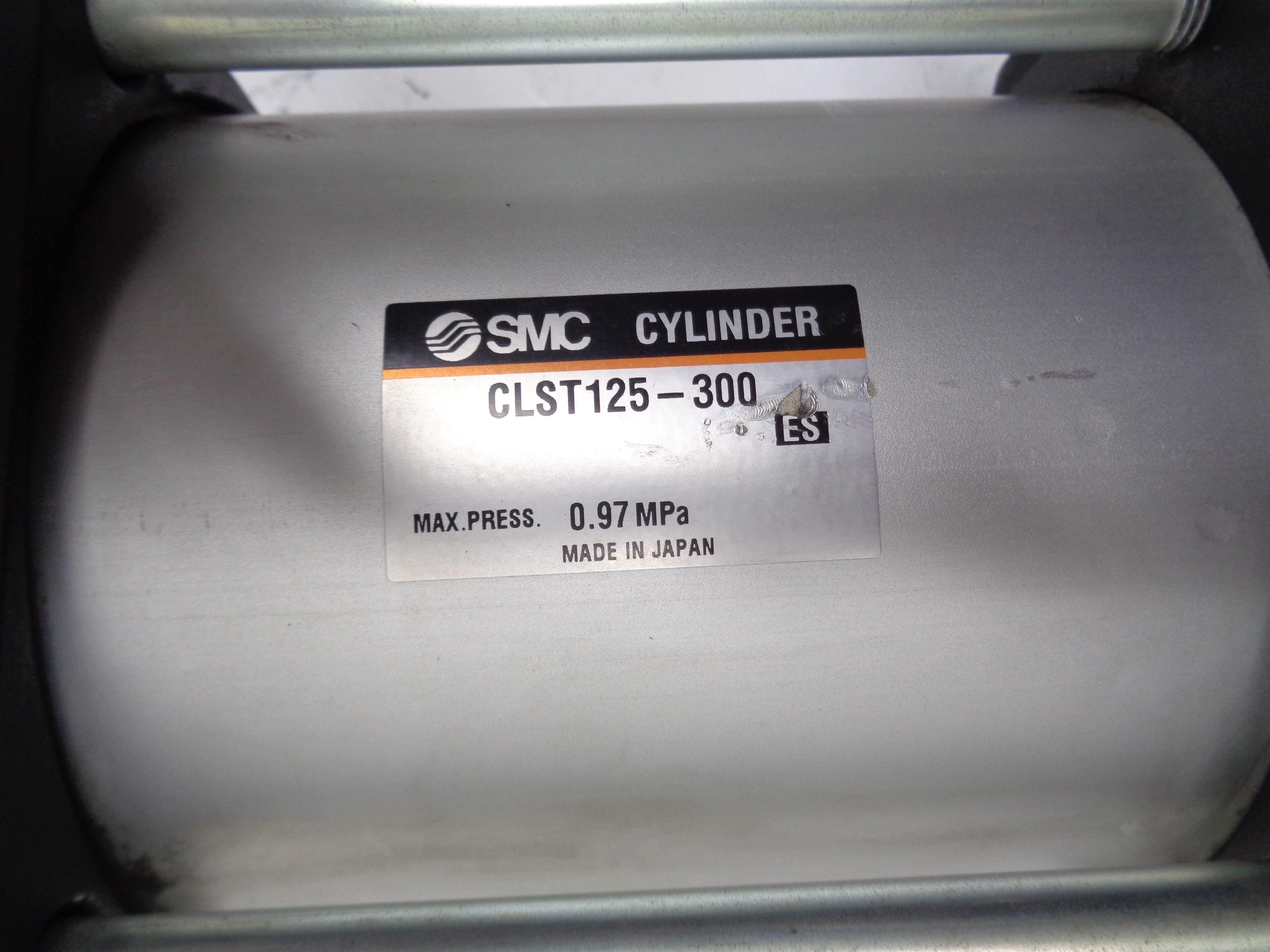 SMC CLST125-300 NSNP