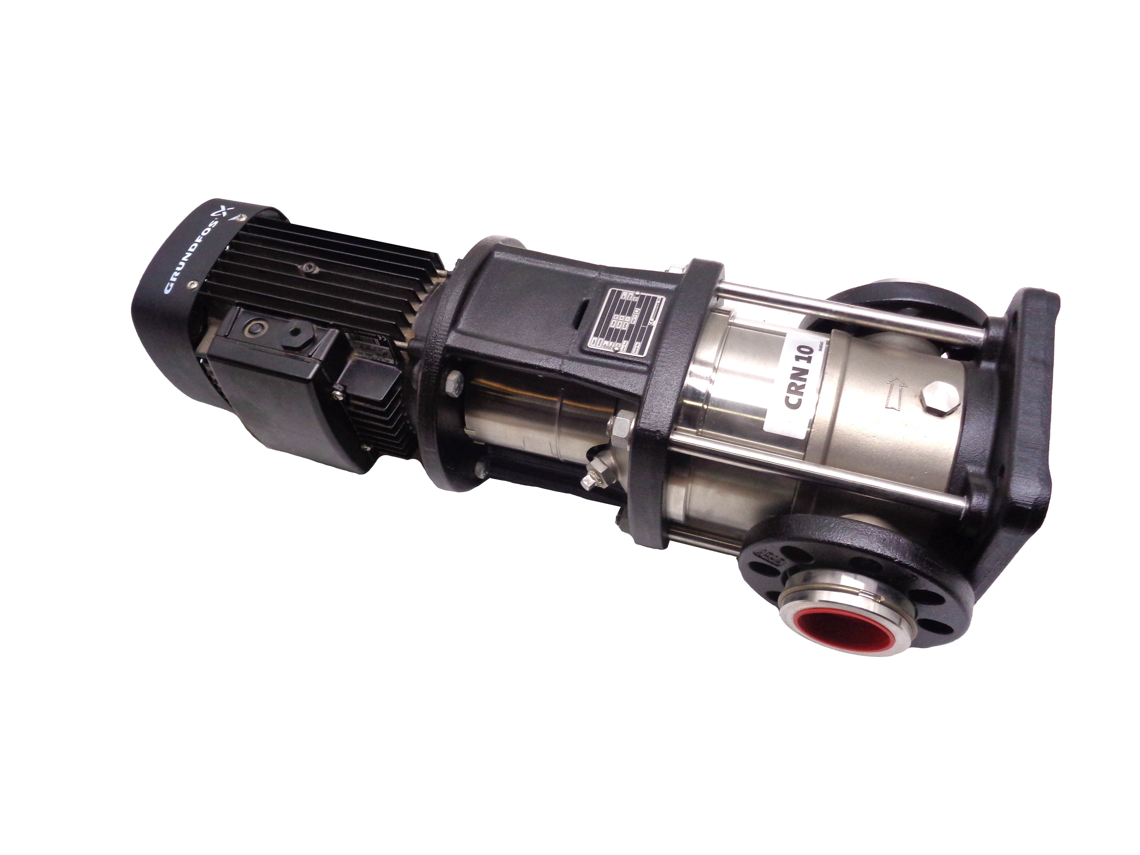 GRUNDFOS CRN10-03 A-FGJ-G-V-HQQV NSNP