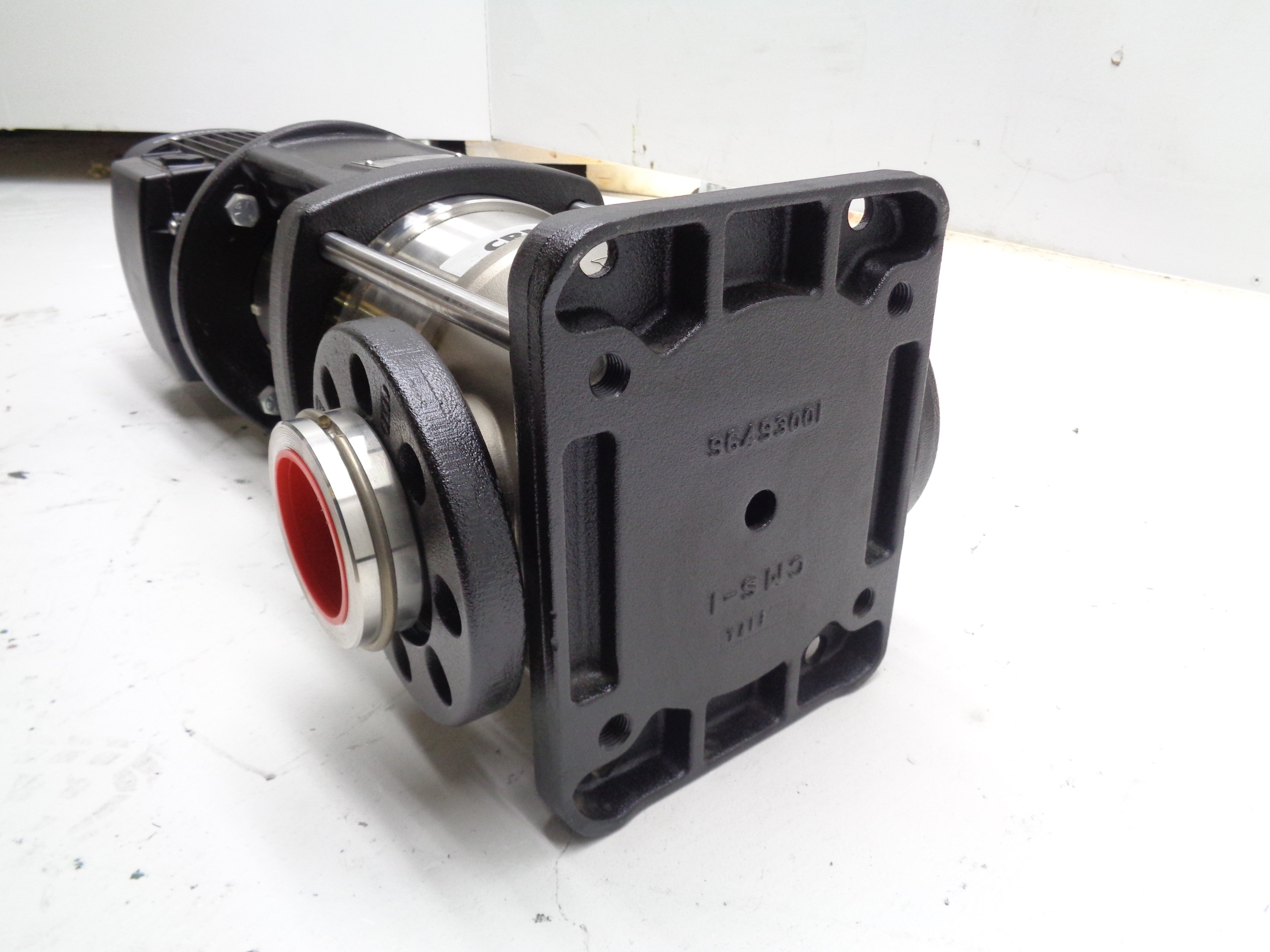 GRUNDFOS CRN10-03 A-FGJ-G-V-HQQV NSNP