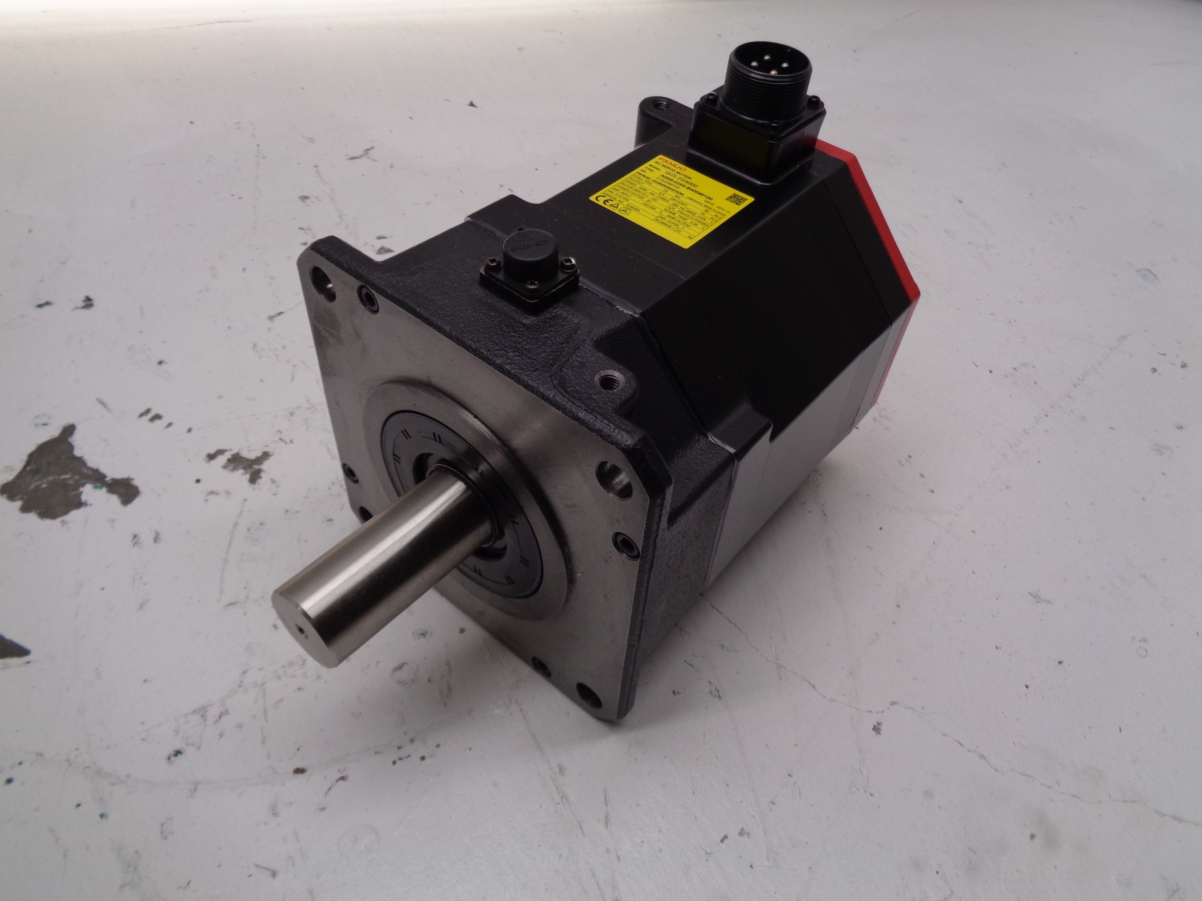 FANUC A06B-0265-B400#0100 NSMP