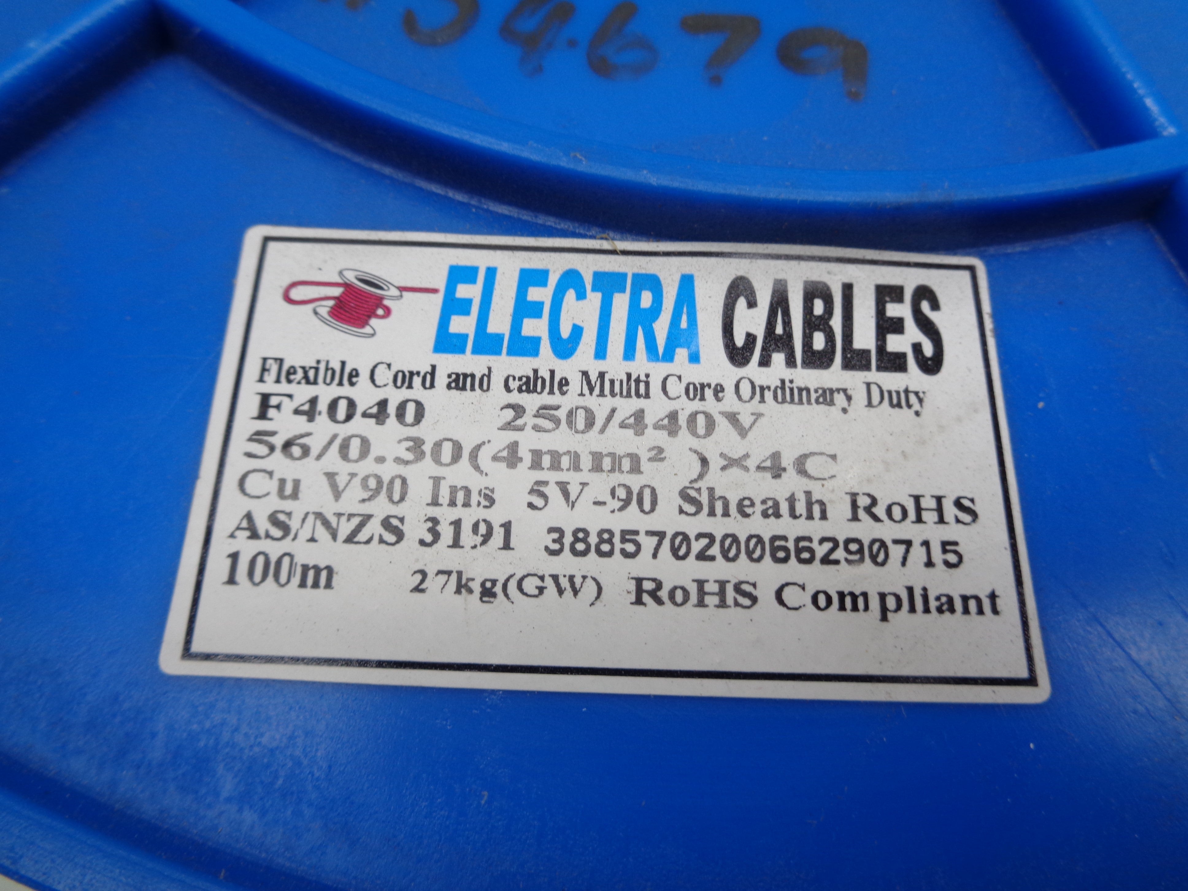 ELECTRA F4040 NSMP