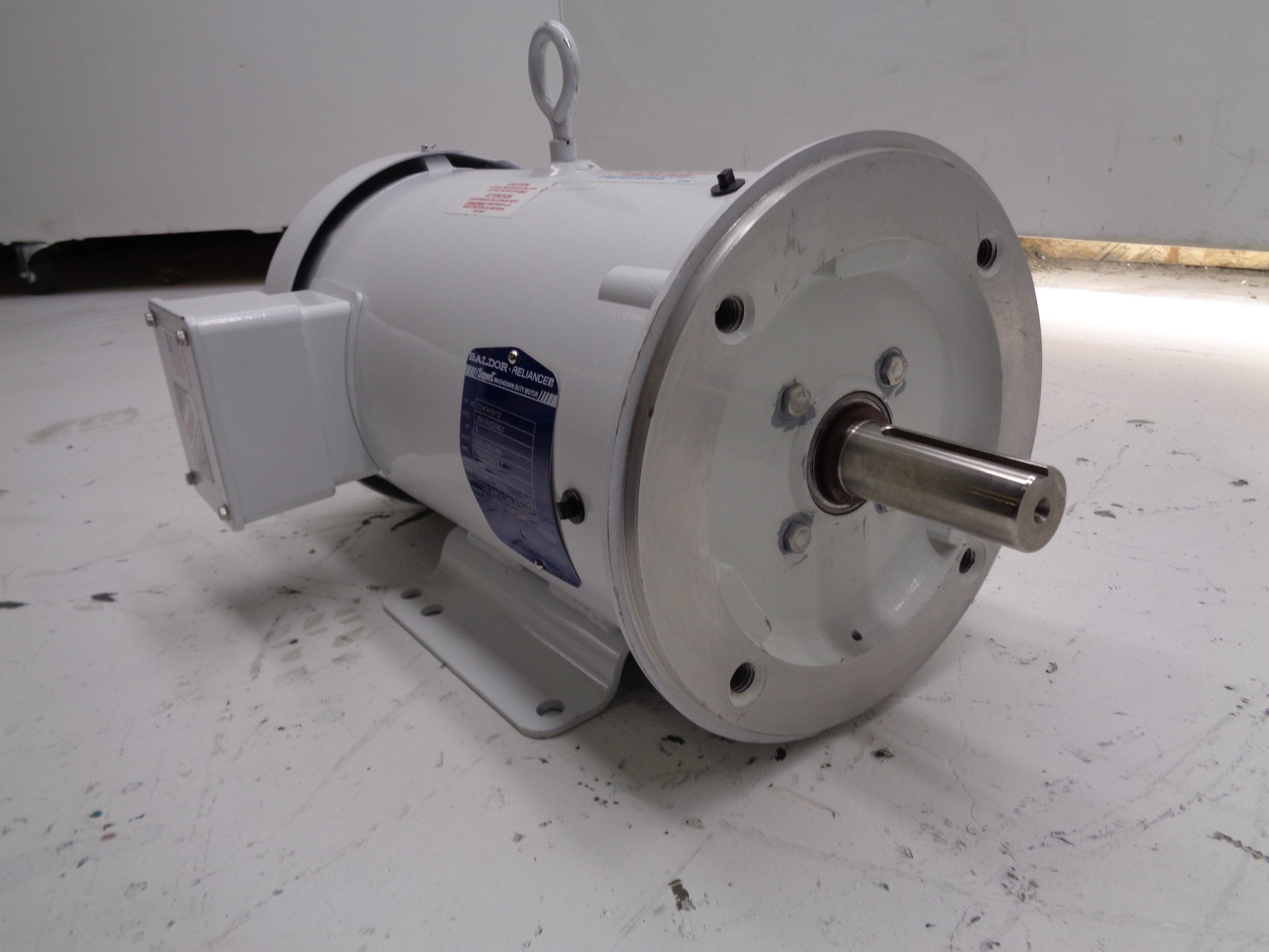 BALDOR CEWDM3615T NSNP