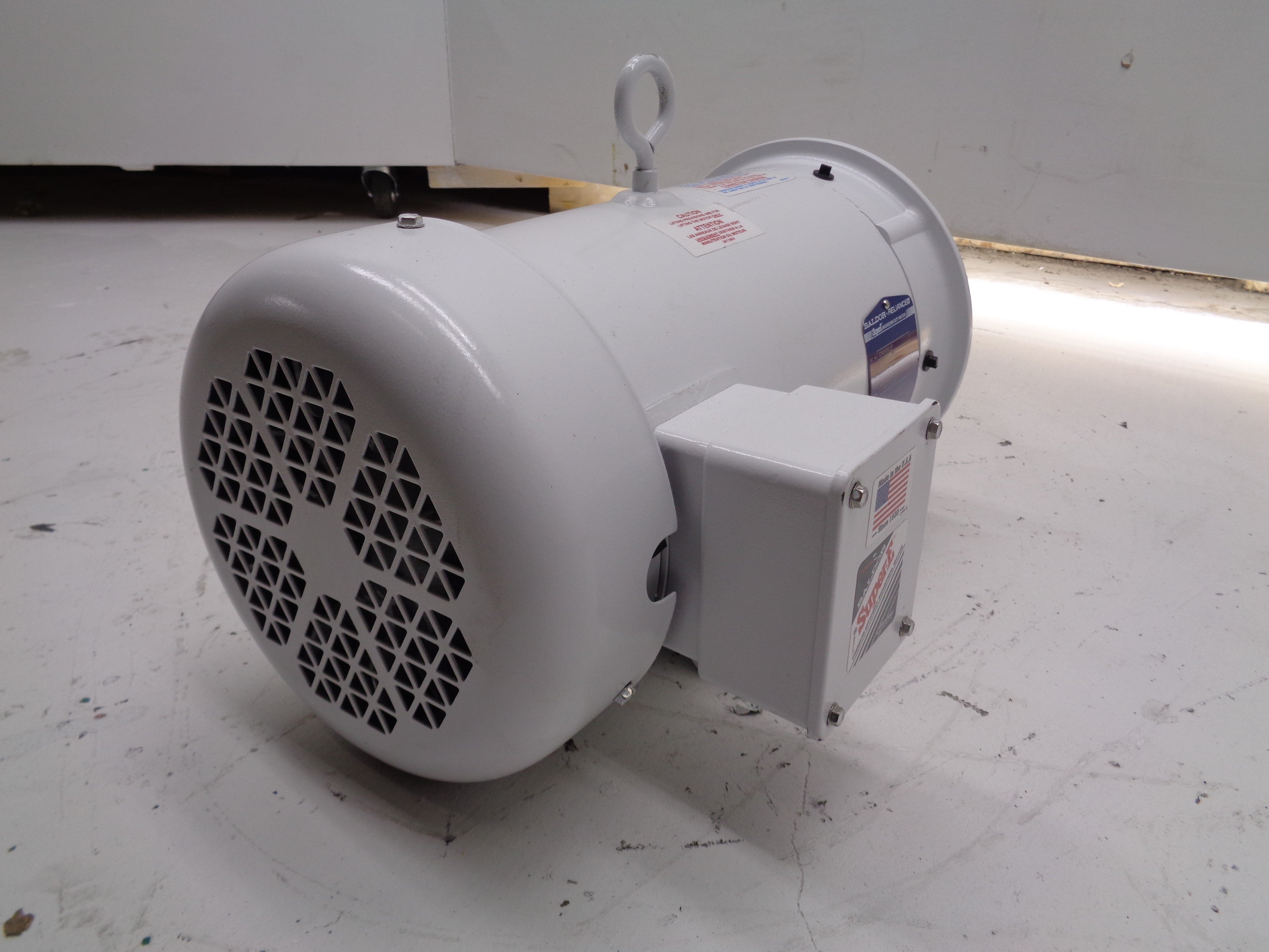 BALDOR CEWDM3615T NSNP