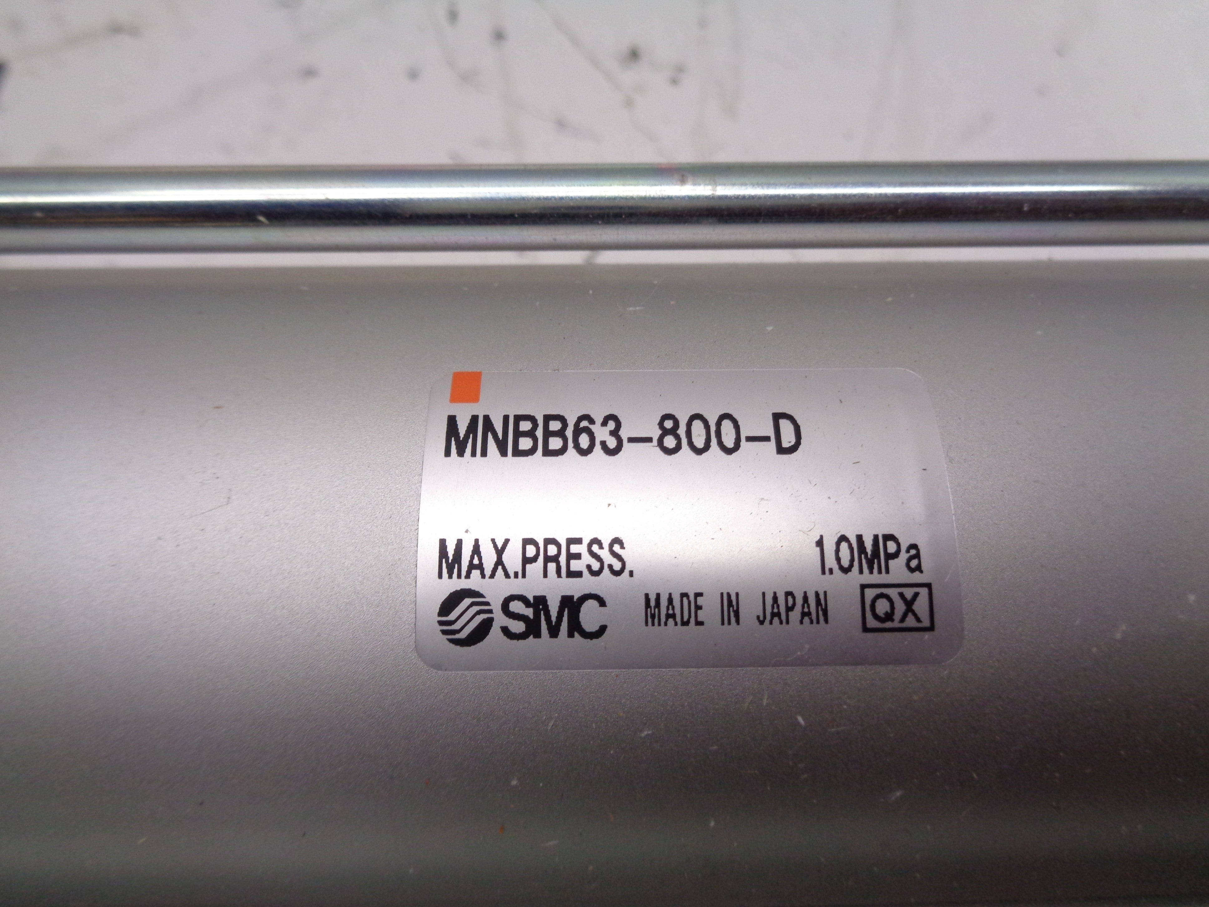 SMC MNBB63-800-D NSMP