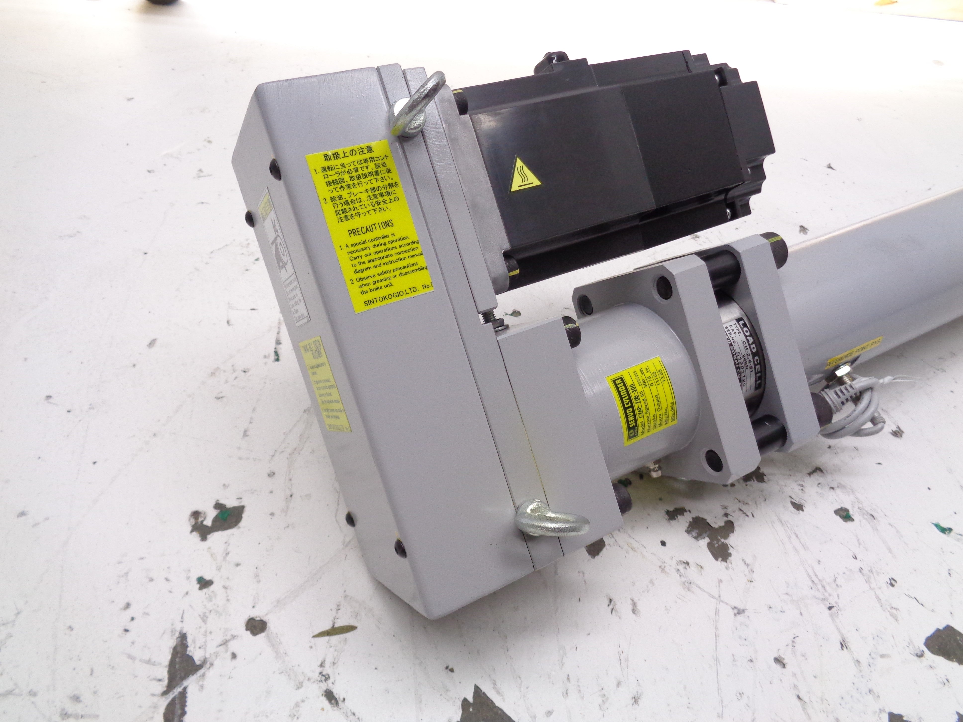 SINTO CYAP-20B-300 NSNP