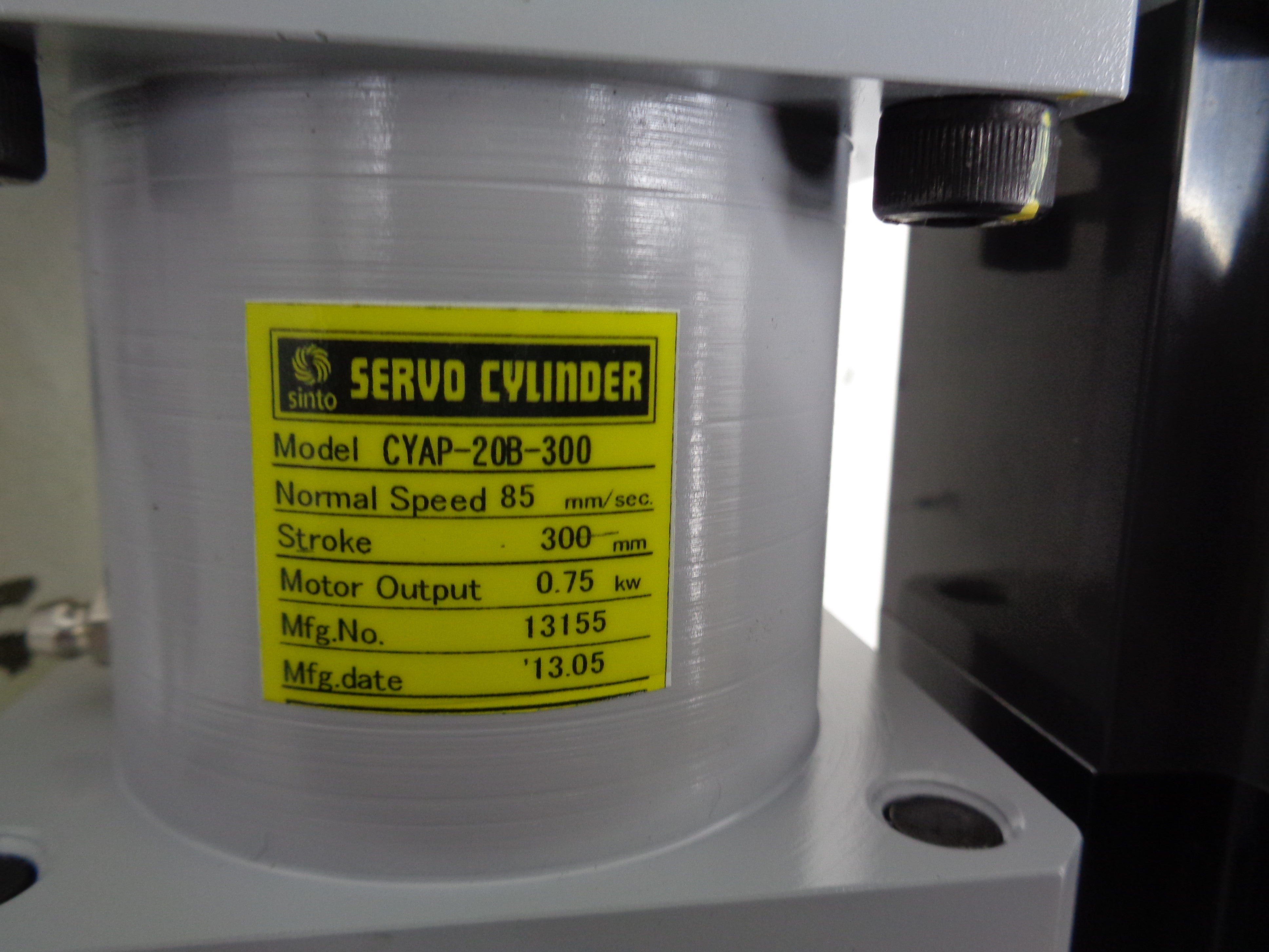 SINTO CYAP-20B-300 NSNP