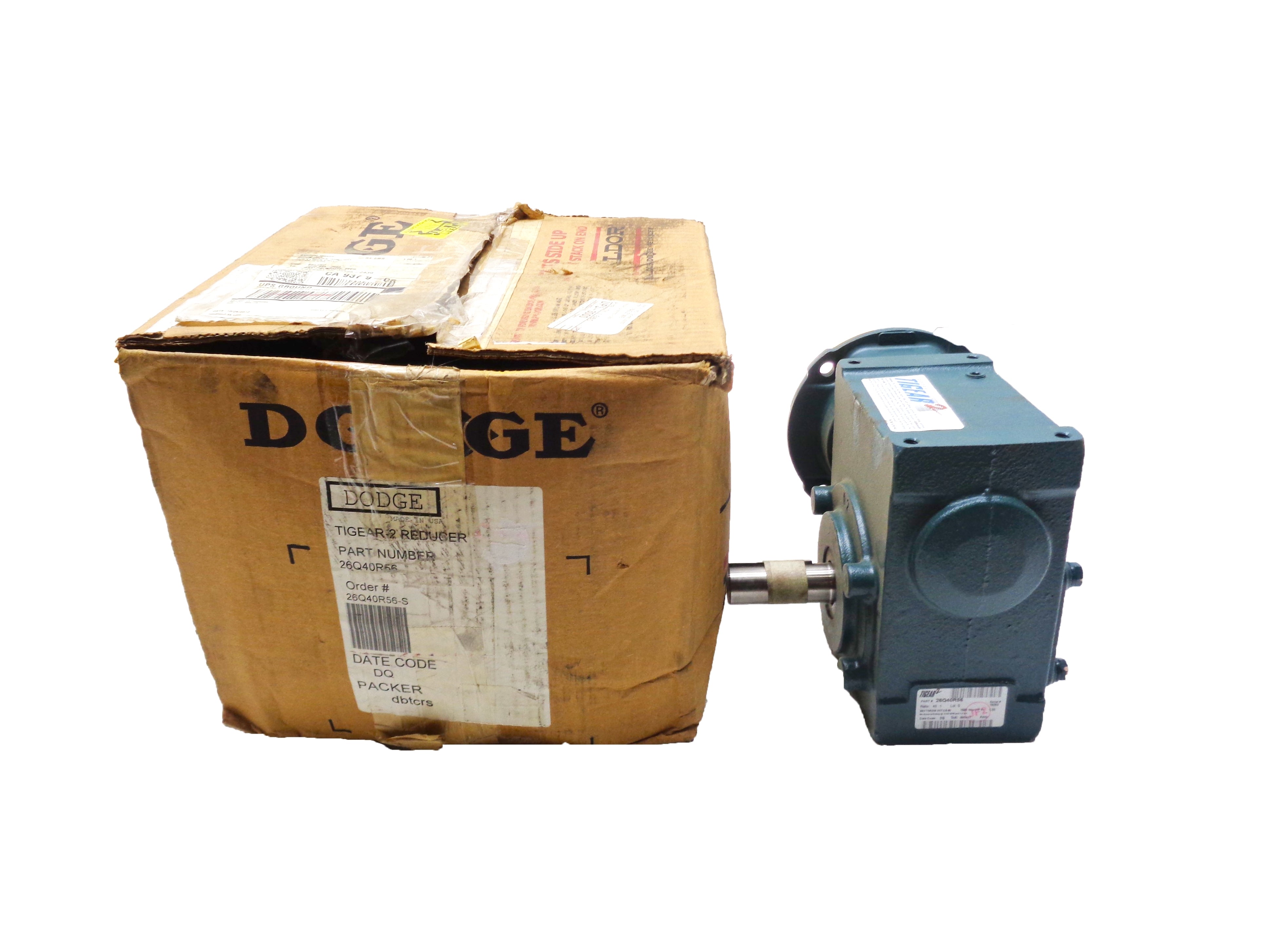 TIGEAR 26Q40R56 NSMP