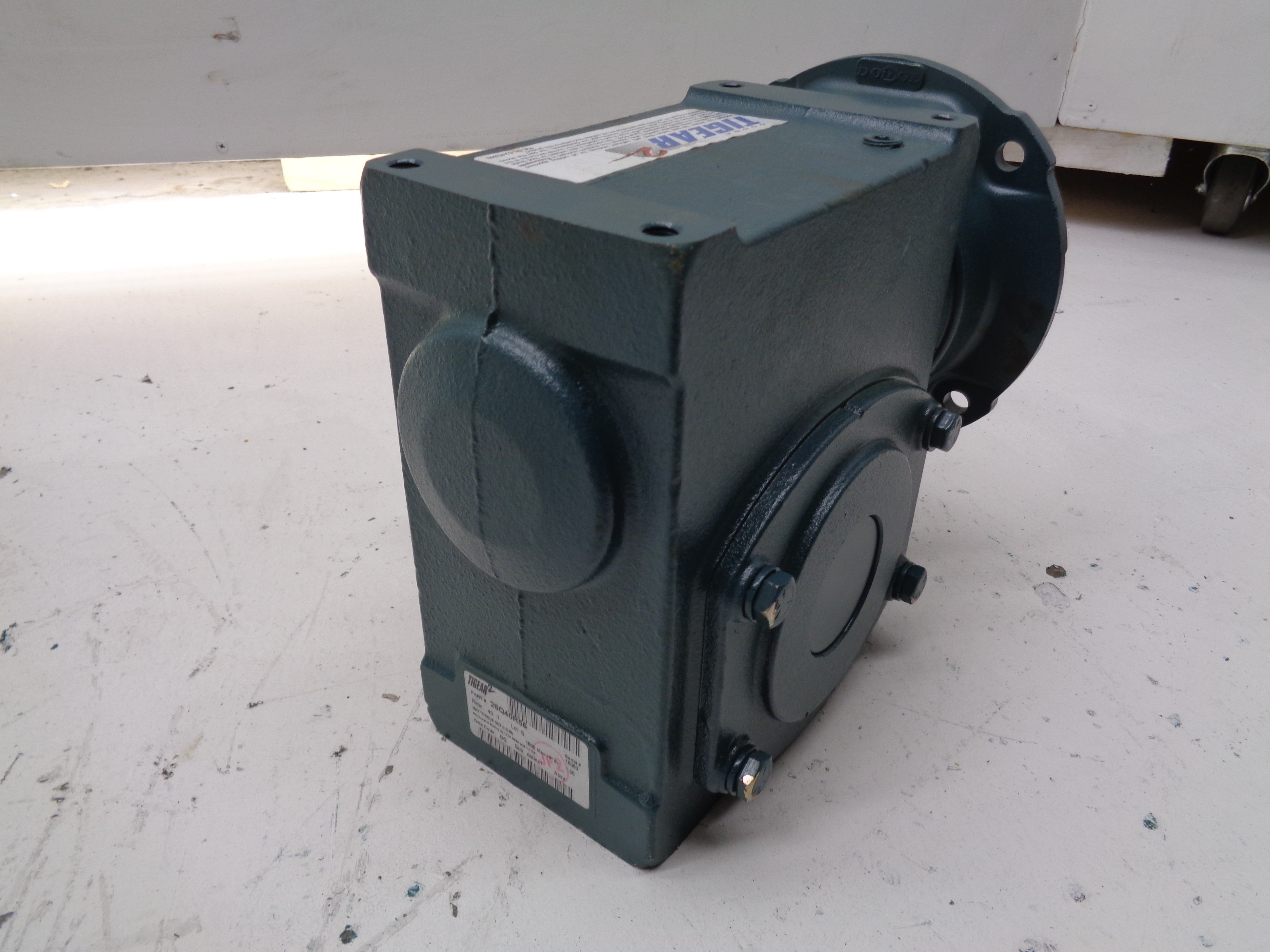 TIGEAR 26Q40R56 NSMP