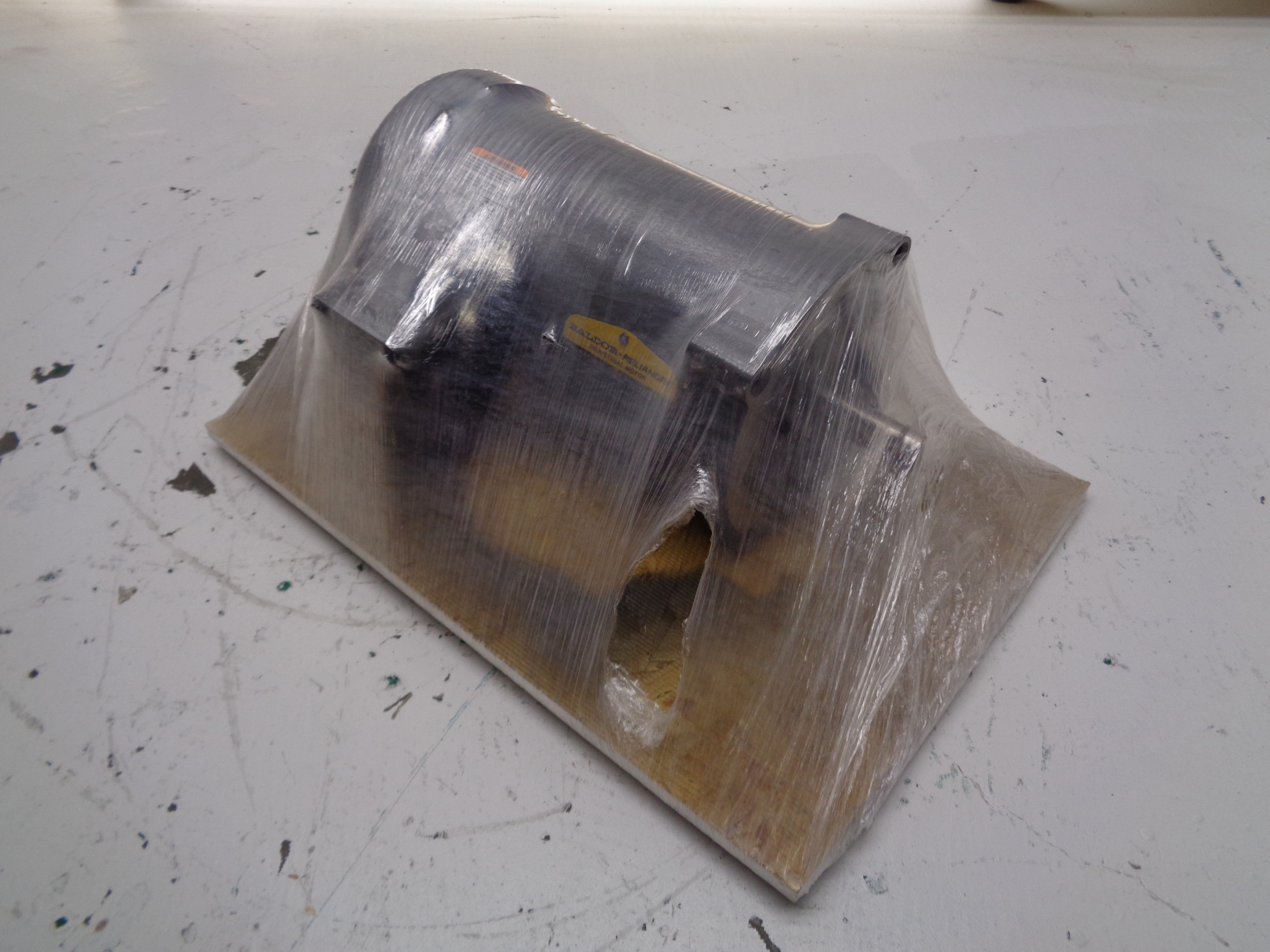 BALDOR VM3543 SER.F NSMP