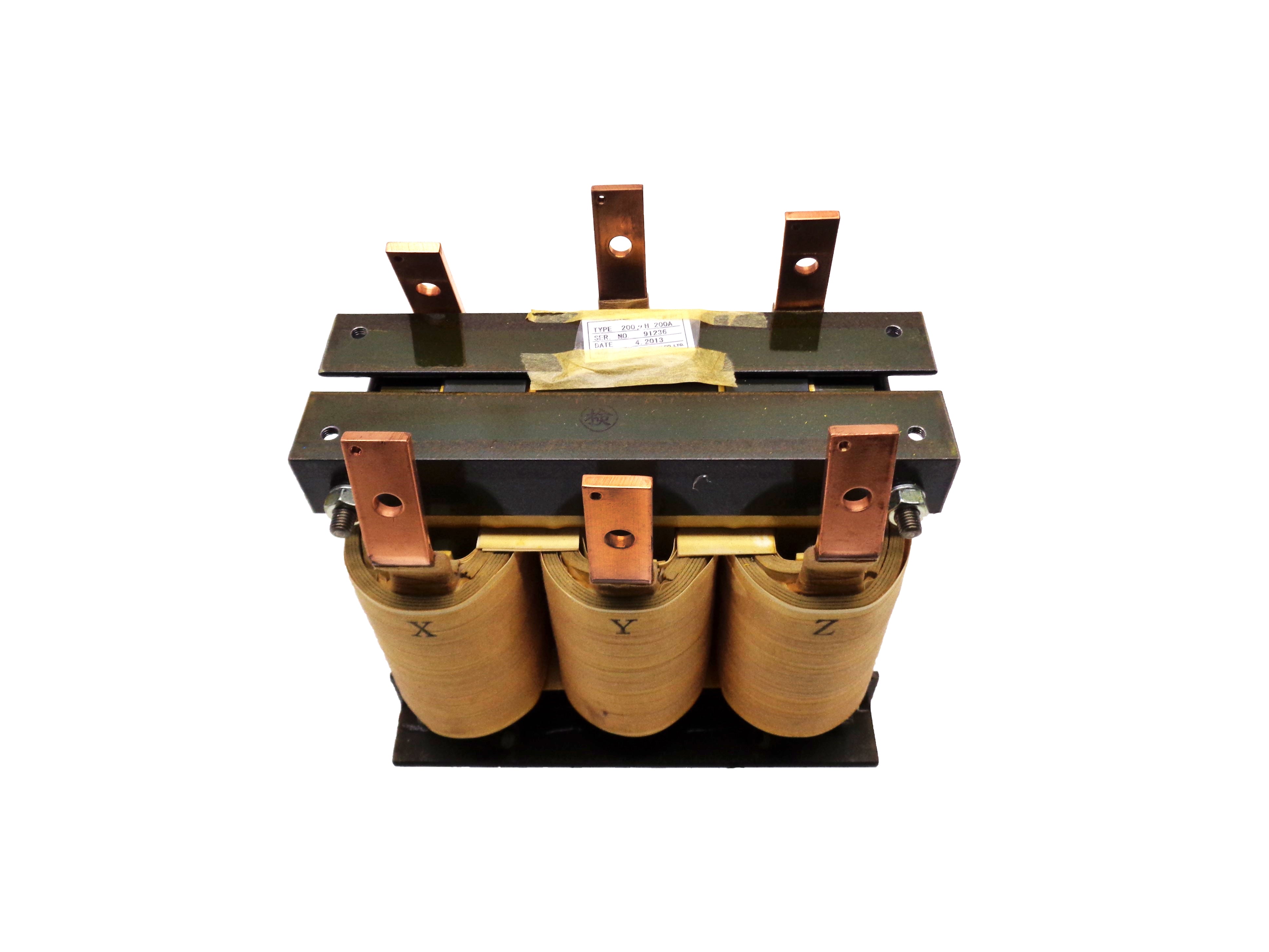 TECHNO NP-613 TYPE 200 UH 200A NSNP