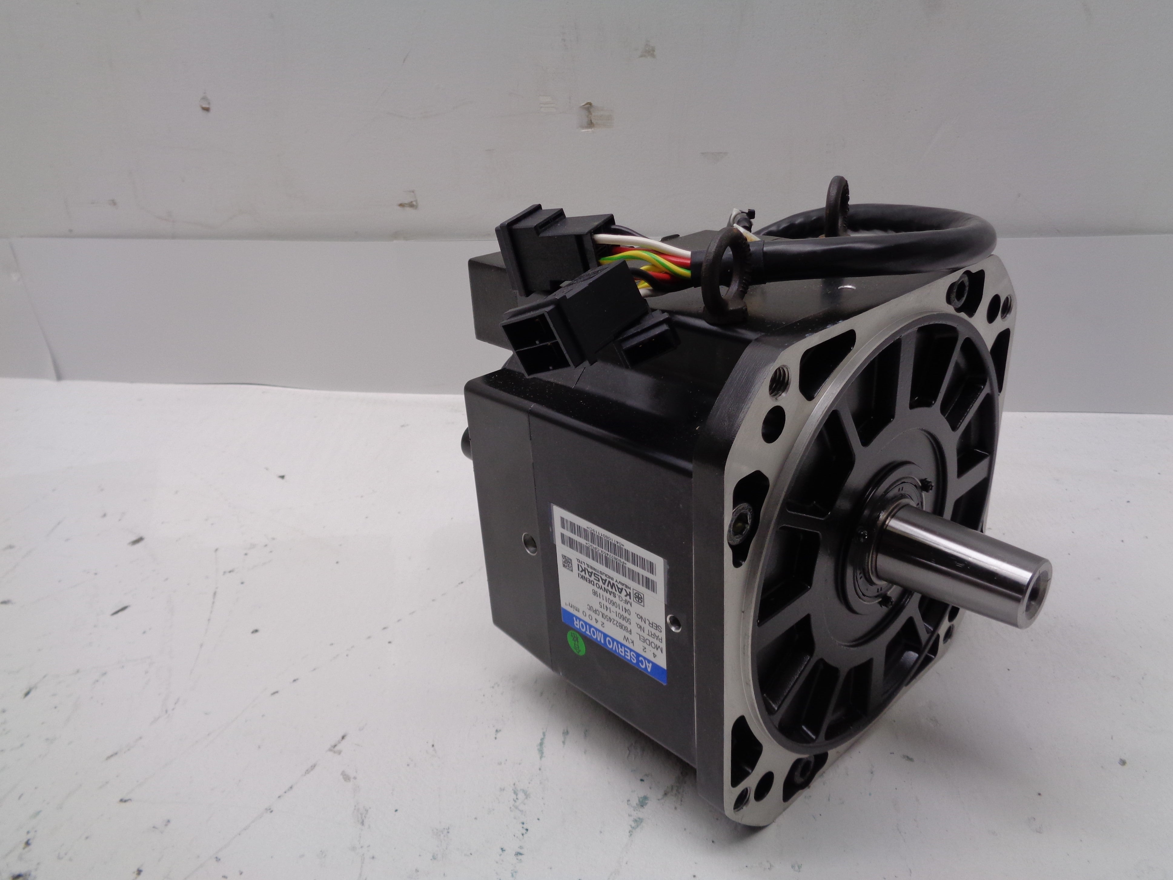 SANYO DENKI P80B22450LCPUC NSMP