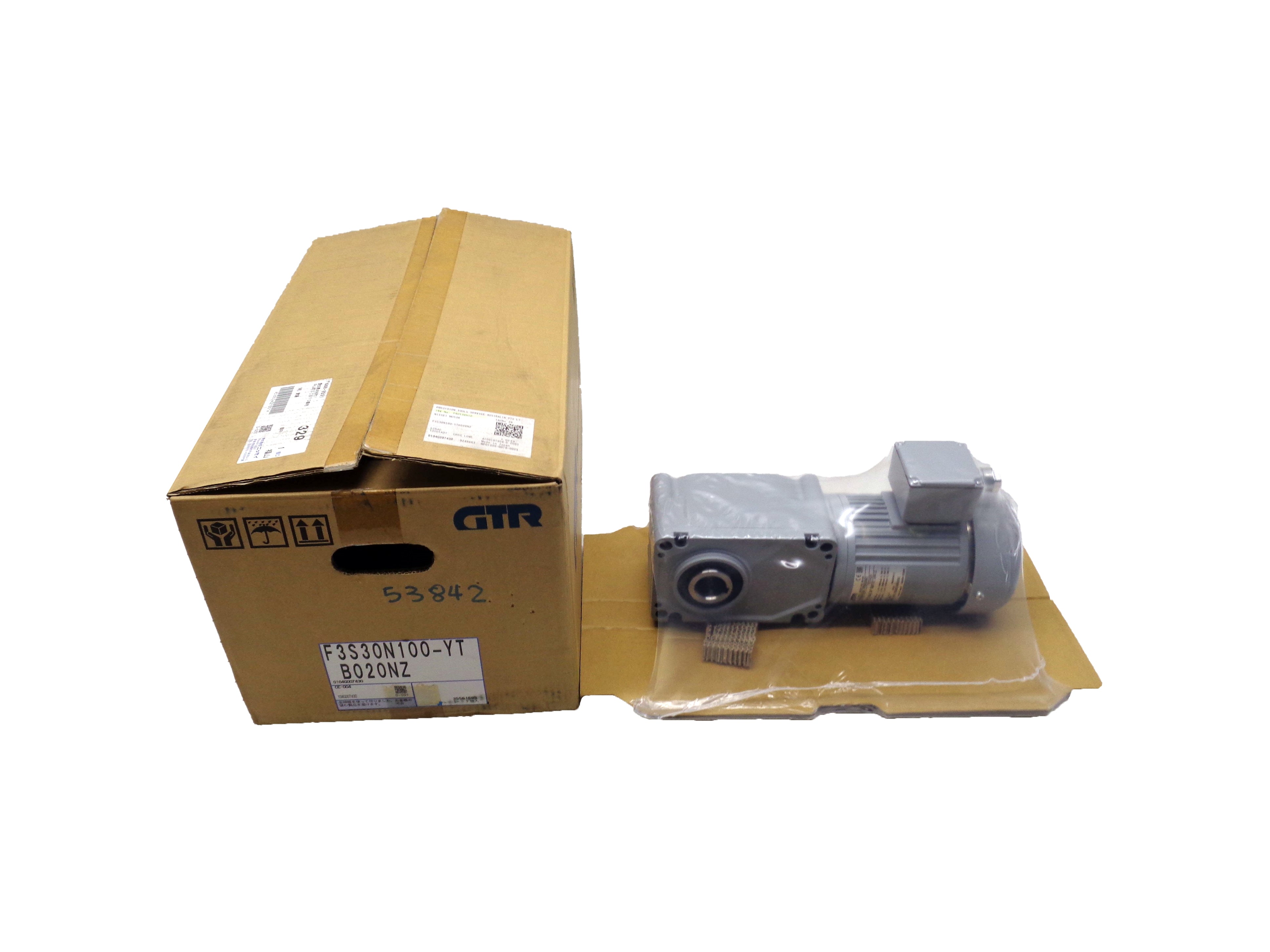 GTR F3S30N100-YTB020NZ NSMP