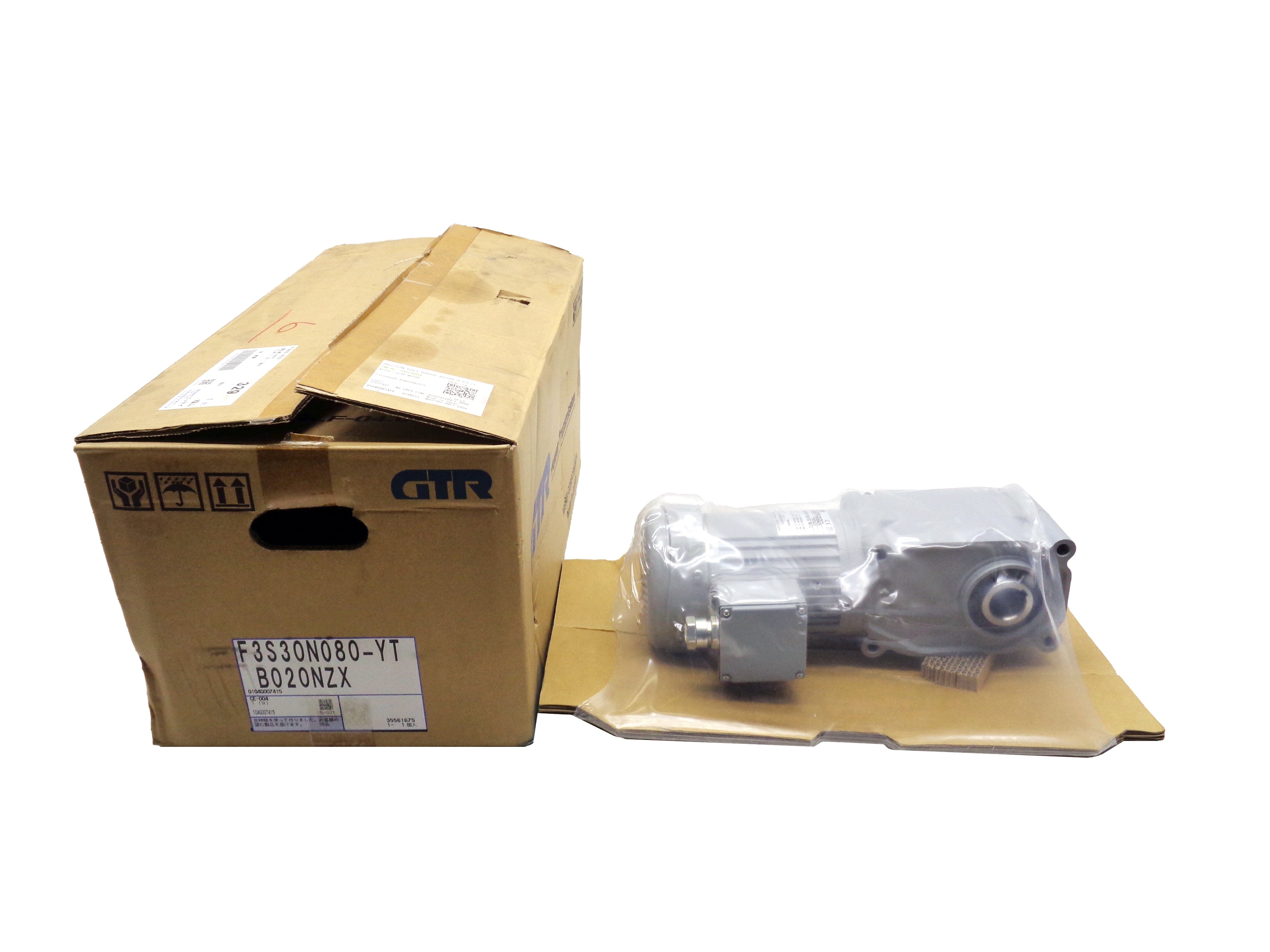 GTR F3S30N080-YTB020NZX NSMP