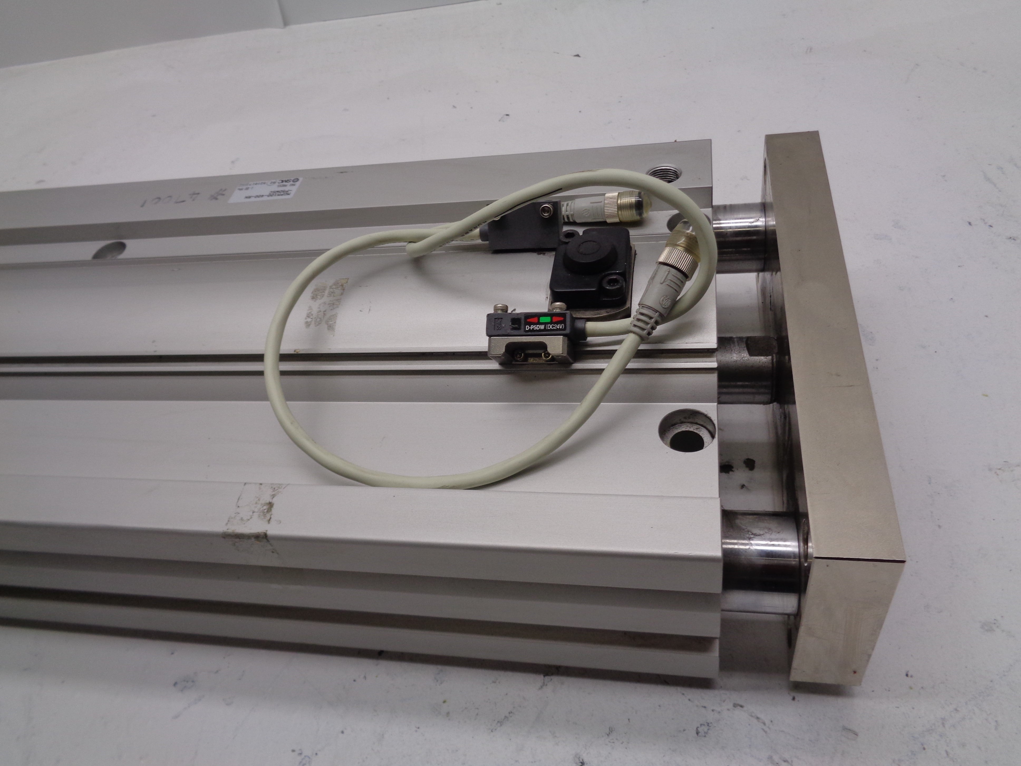 SMC MGPM100-400-RN-P5DWSC NSNP