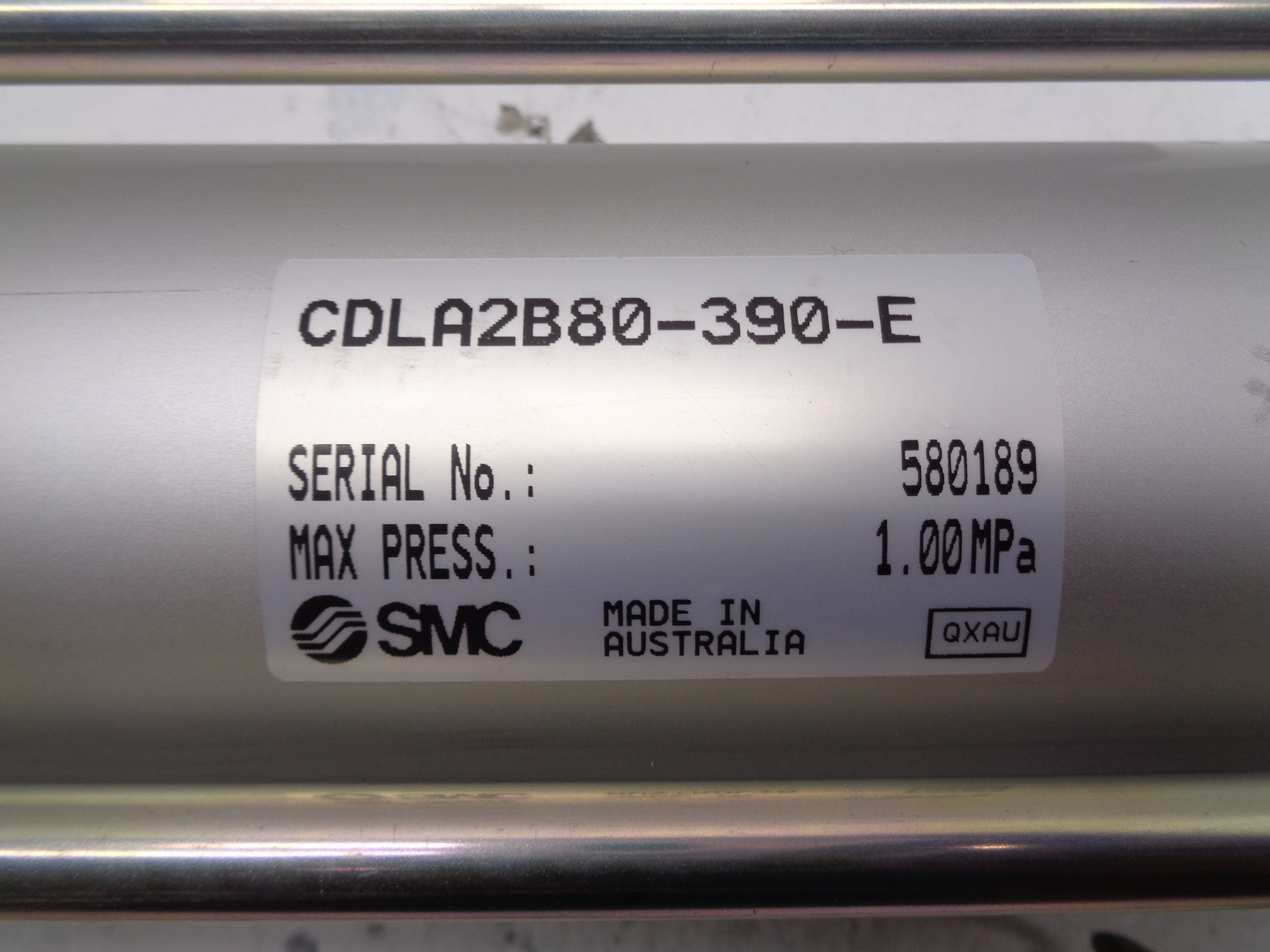 SMC CDLA2B80-390-E NSNP