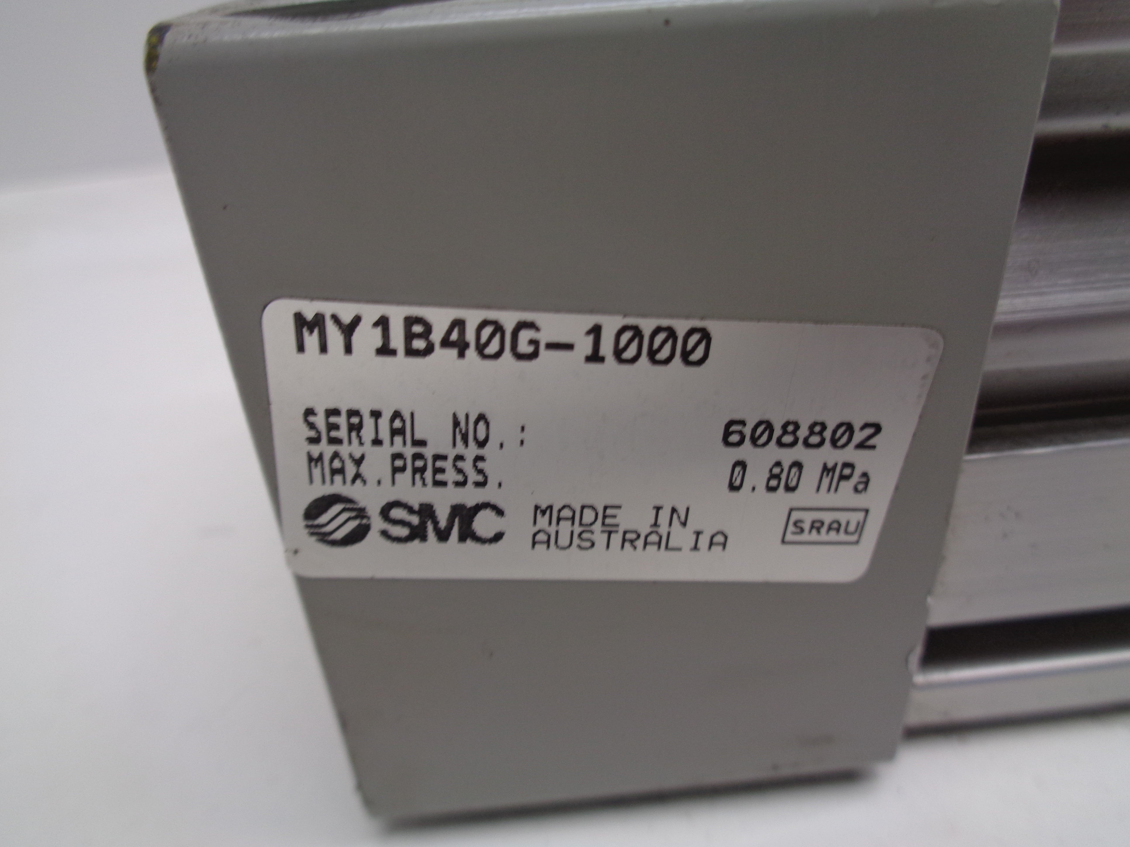 SMC MY1B40G-1000 NSNP