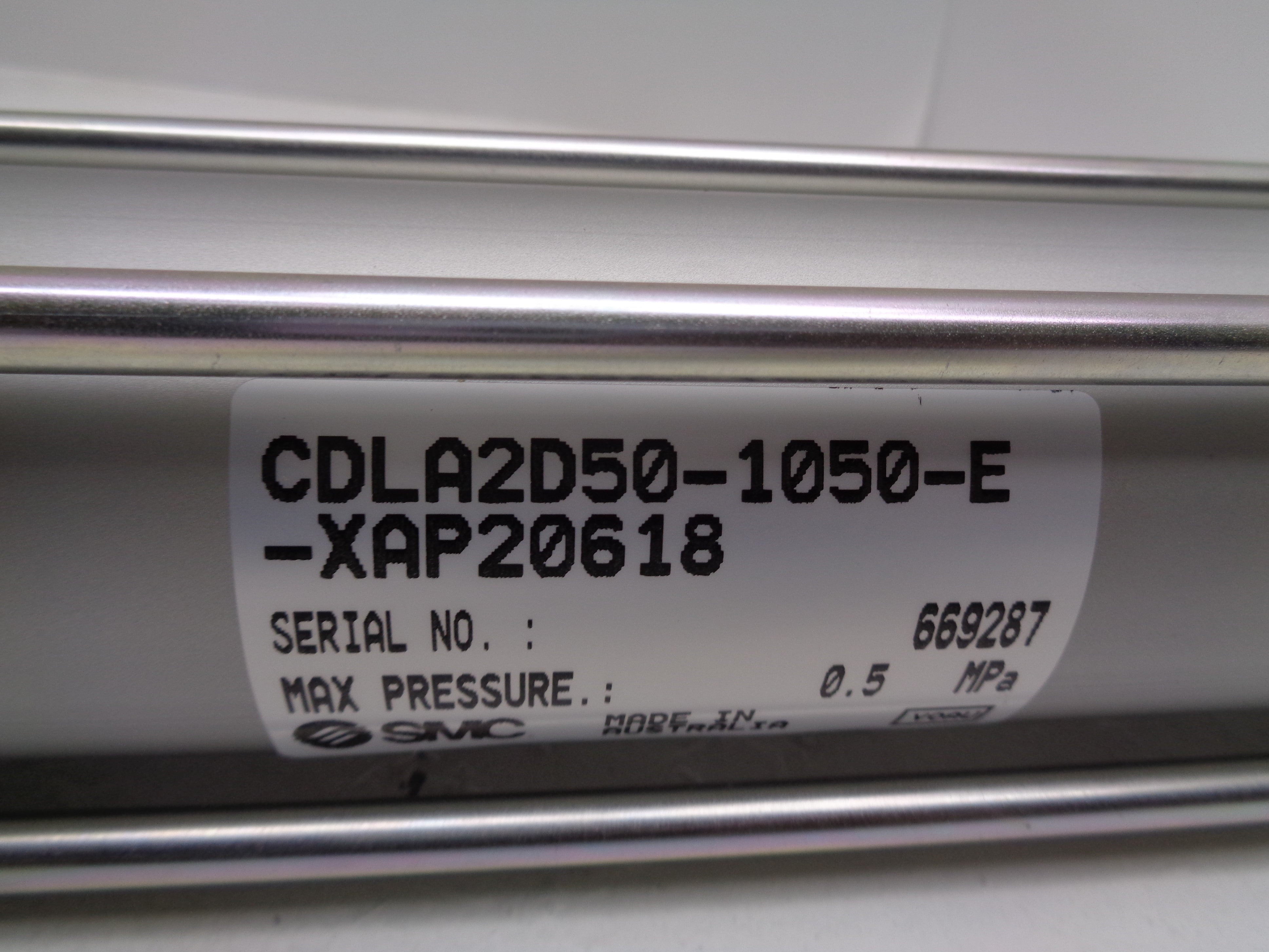 SMC CDLA2D50-1050-E-XAP20618 NSMP
