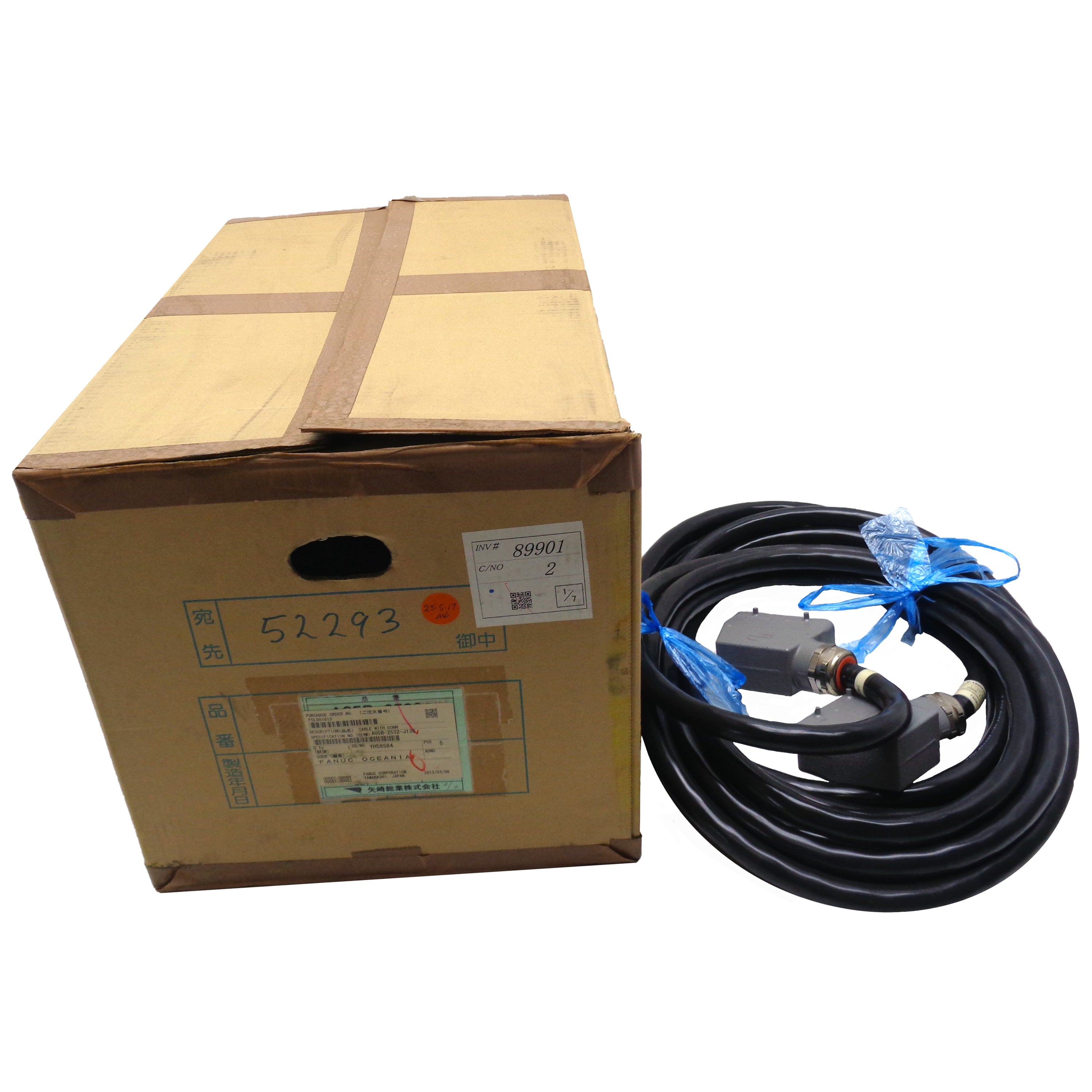 FANUC A05B-2532-J136 NSMP