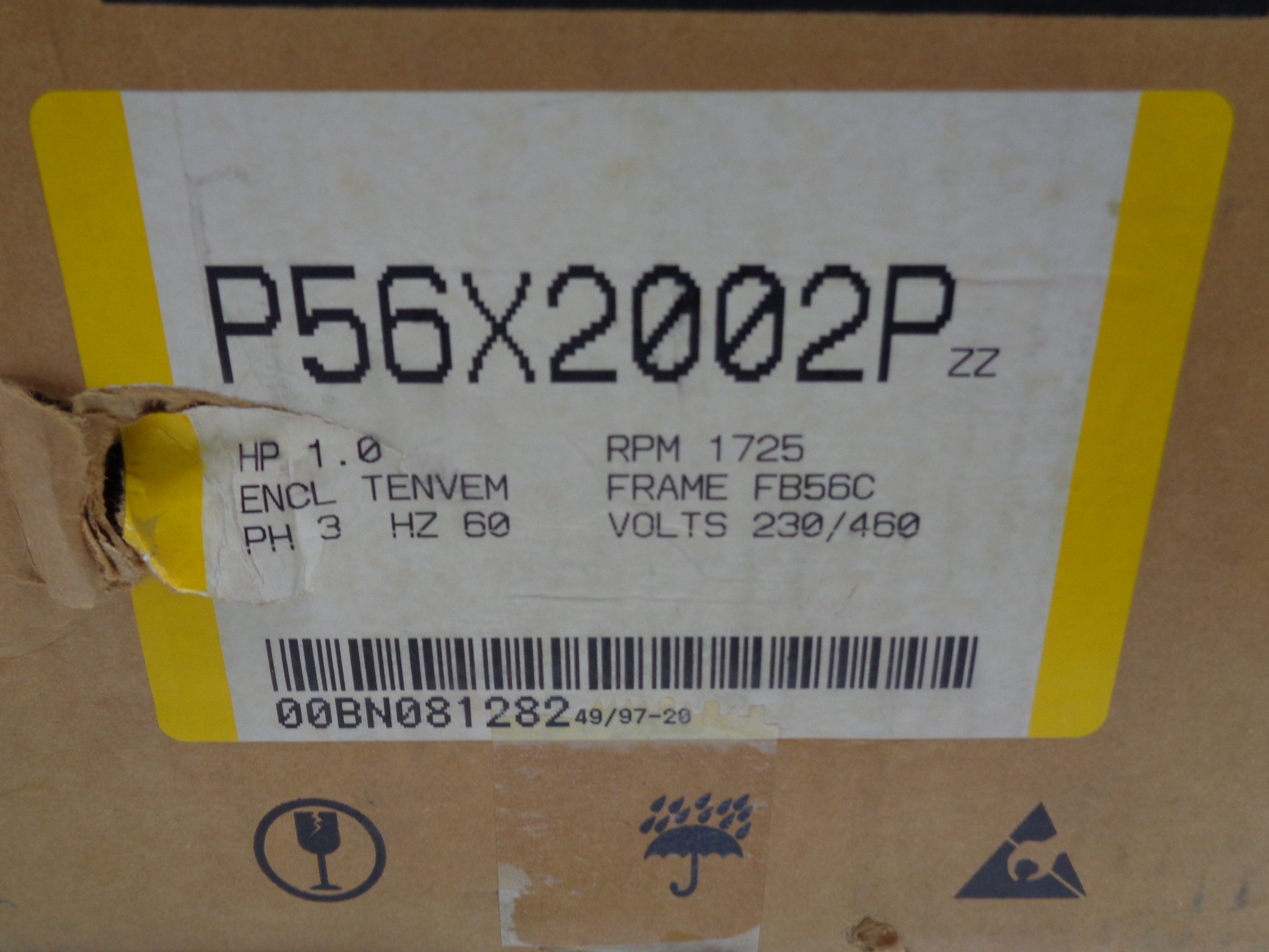 RELIANCE P56X2002P NSMP
