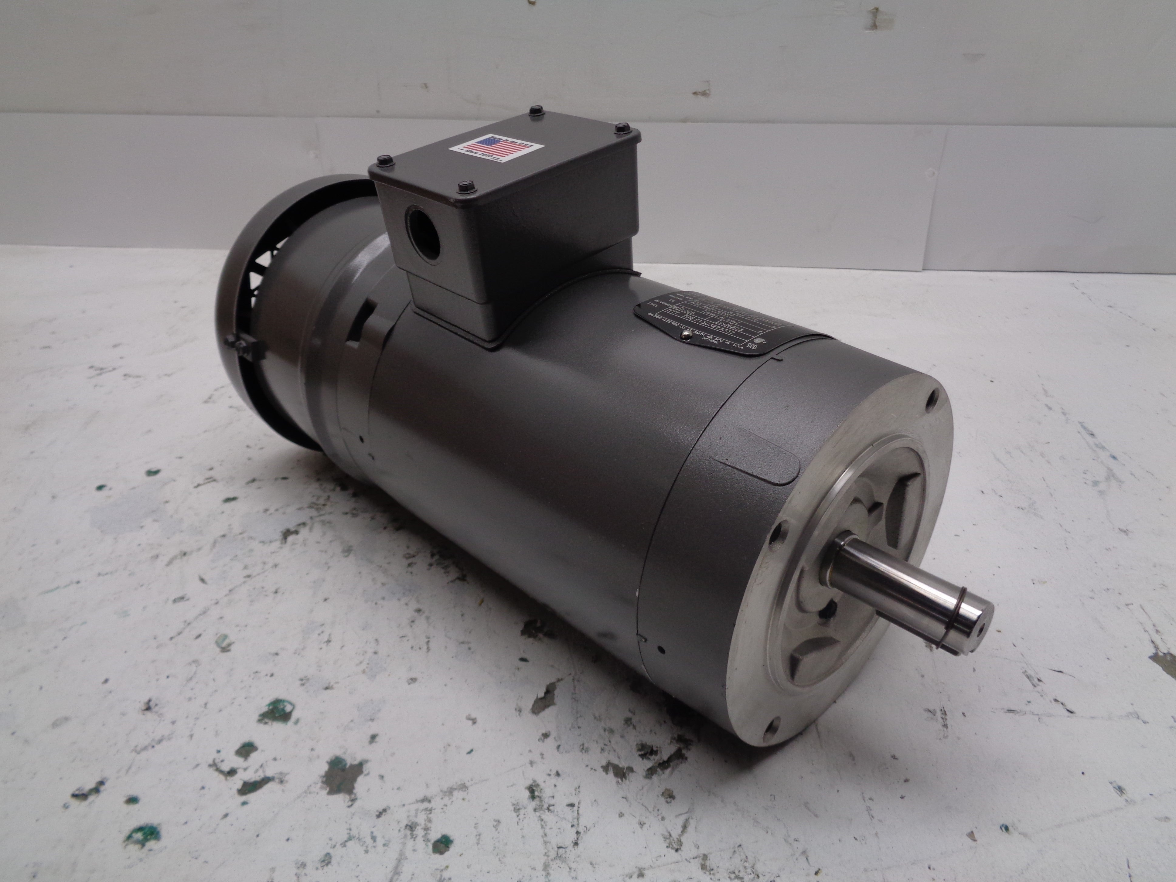 BALDOR VBM3554T NSMP