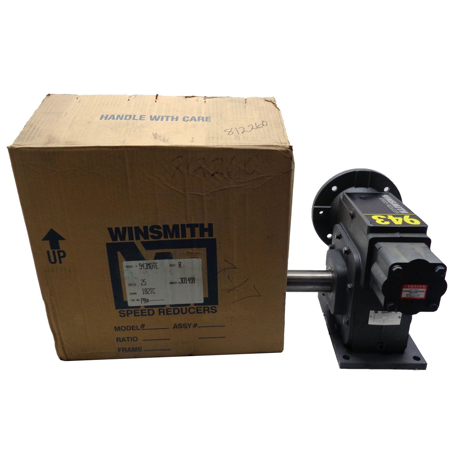 WINSMITH 943MDTE 330000D4 NSMP